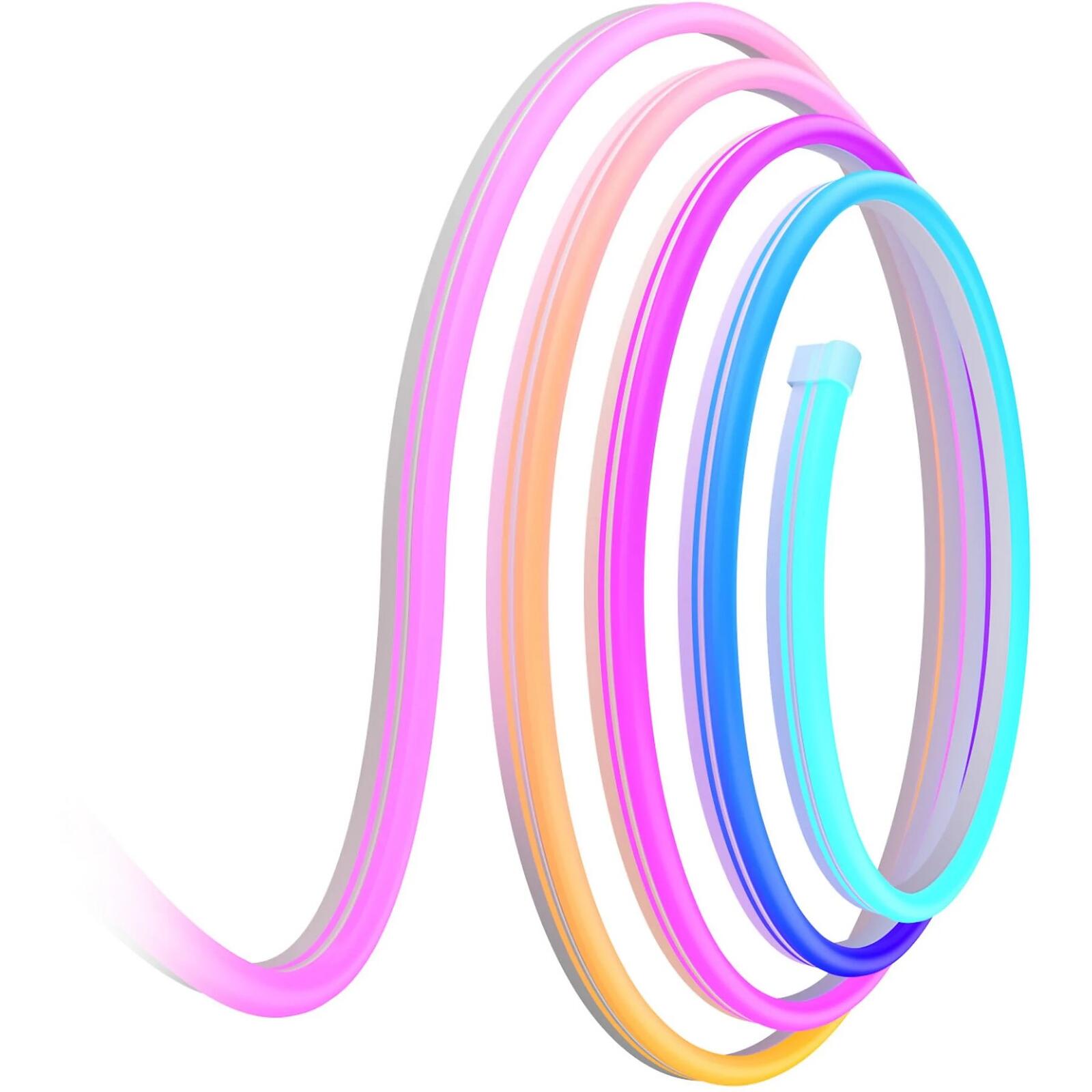 Govee RGBIC LED Neon Strip Light 4,0m white