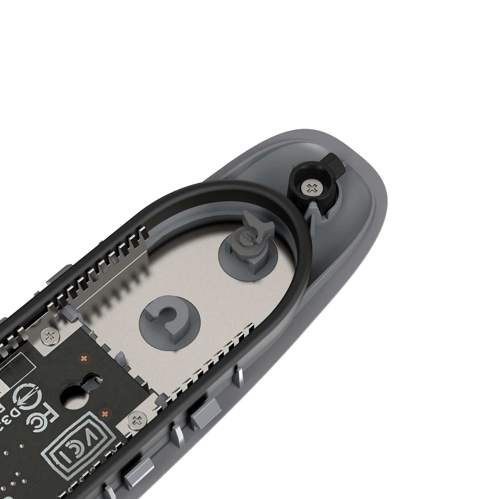 ASUS COBBLE USB-C 3.2 Gen 2x1 SSD-Gehäuse, grau