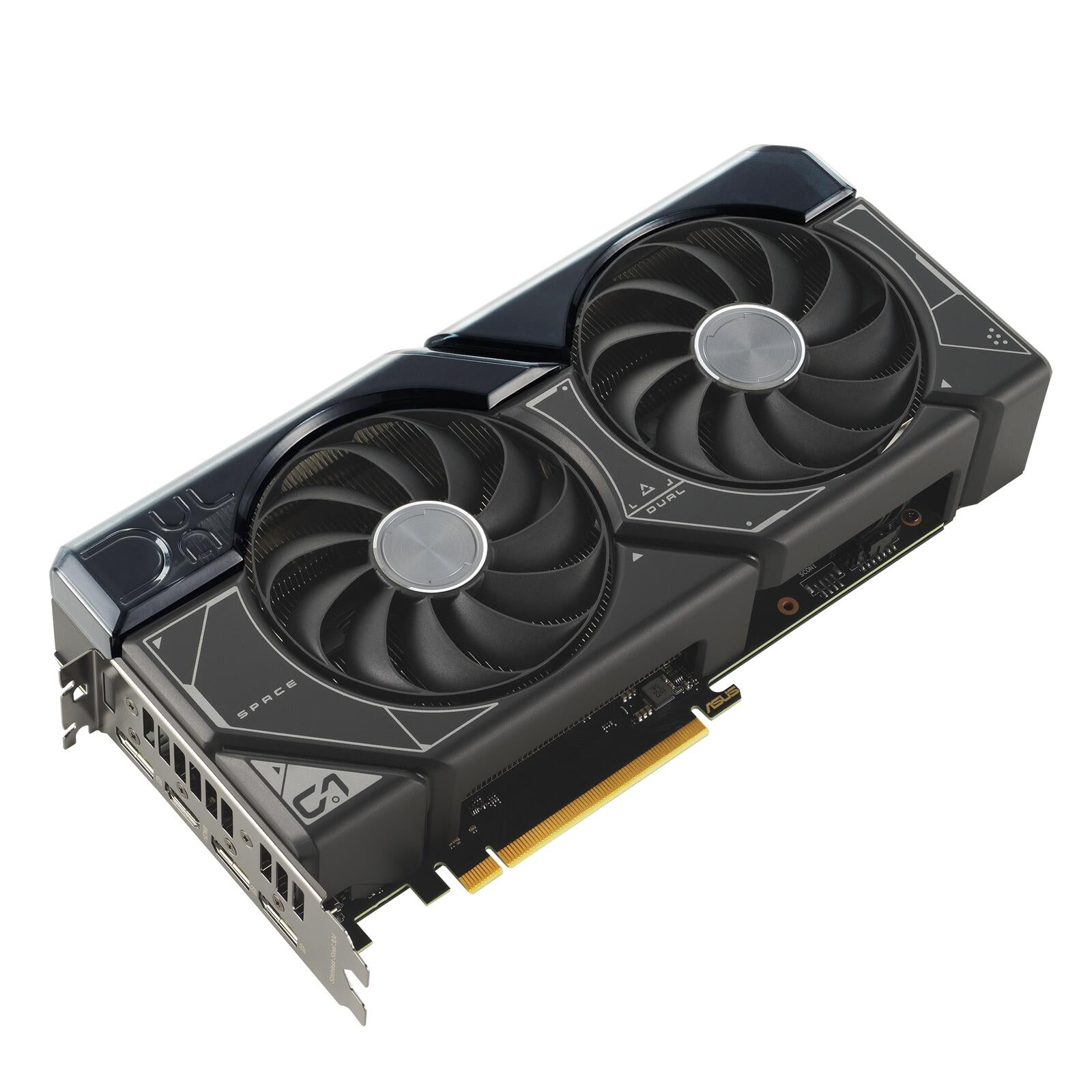 ASUS Dual GeForce RTX 4070 Ti SUPER 16GB GDDR6X