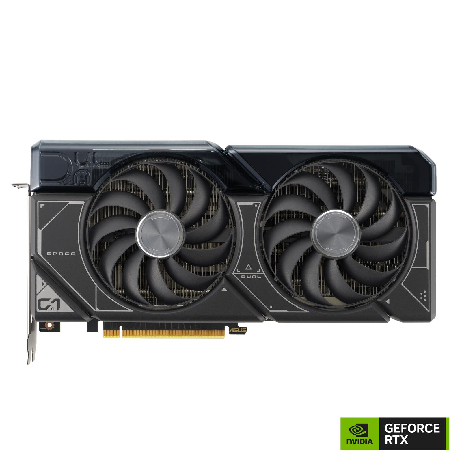 ASUS Dual GeForce RTX 4070 Ti SUPER 16GB GDDR6X