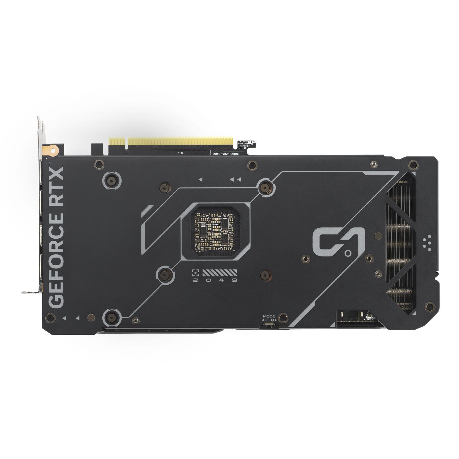 ASUS Dual GeForce RTX 4070 Ti SUPER 16GB GDDR6X