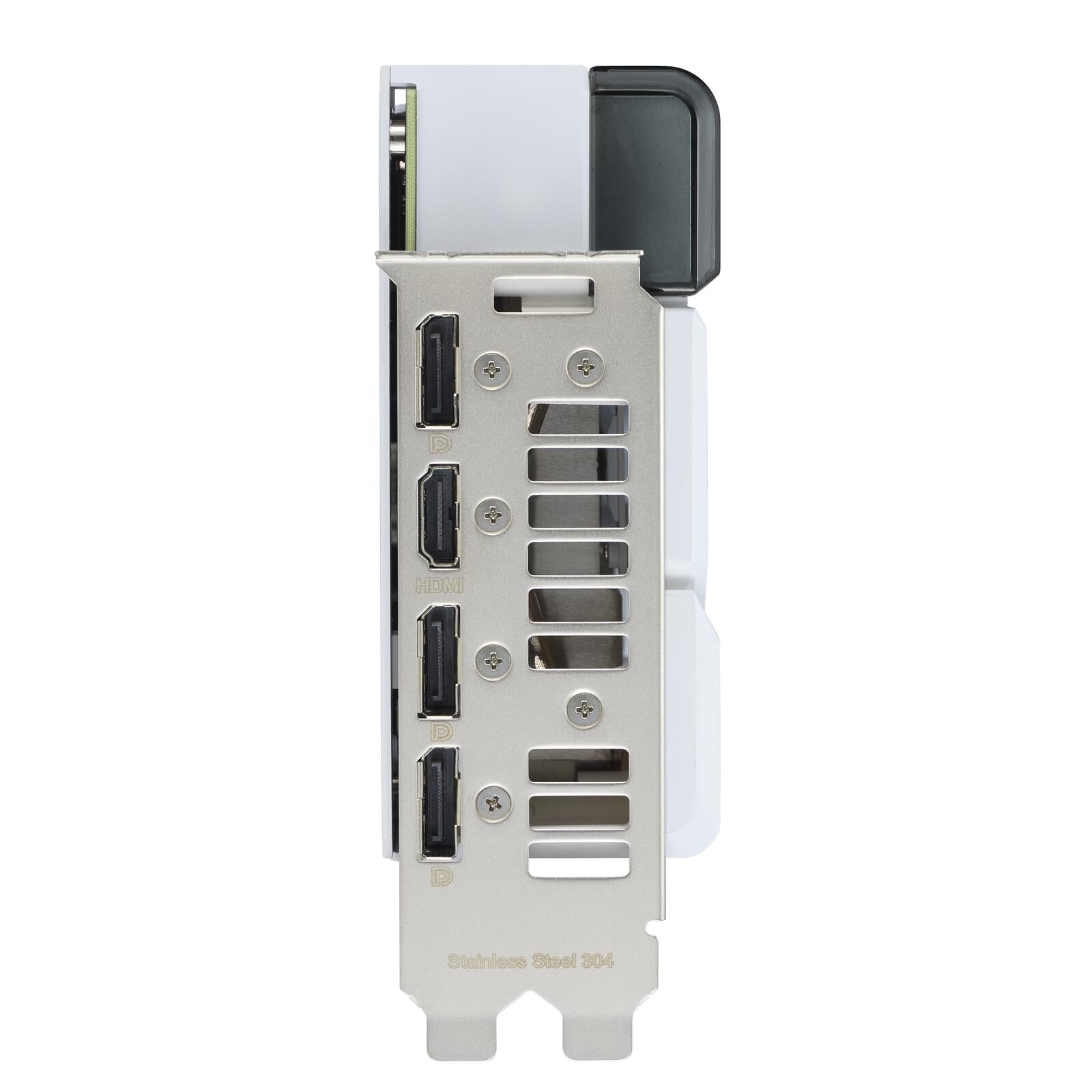 ASUS Dual GeForce RTX 4070 White Edition