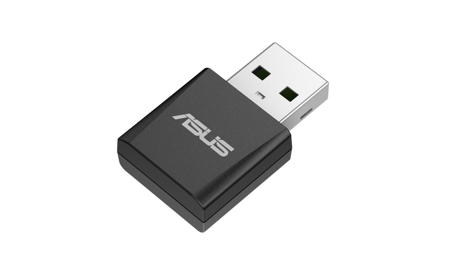 ASUS USB-BE92 Nano Tri-Band BE6500 WiFi 7 Nano USB Adapter