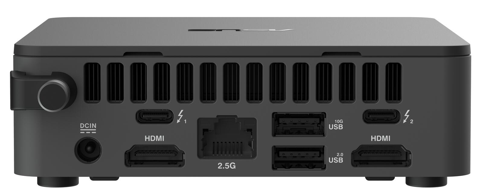 ASUS NUC 13 Pro Slim Mini-PC RNUC13ANKI7068C2I