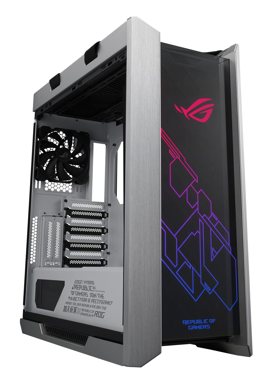 ASUS ROG STRIX Helios White Edition