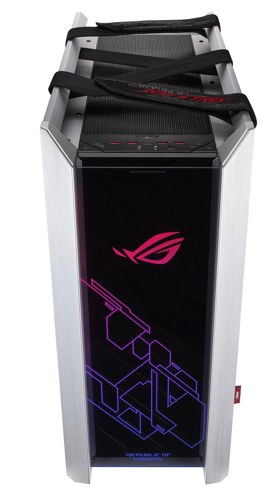 ASUS ROG STRIX Helios White Edition