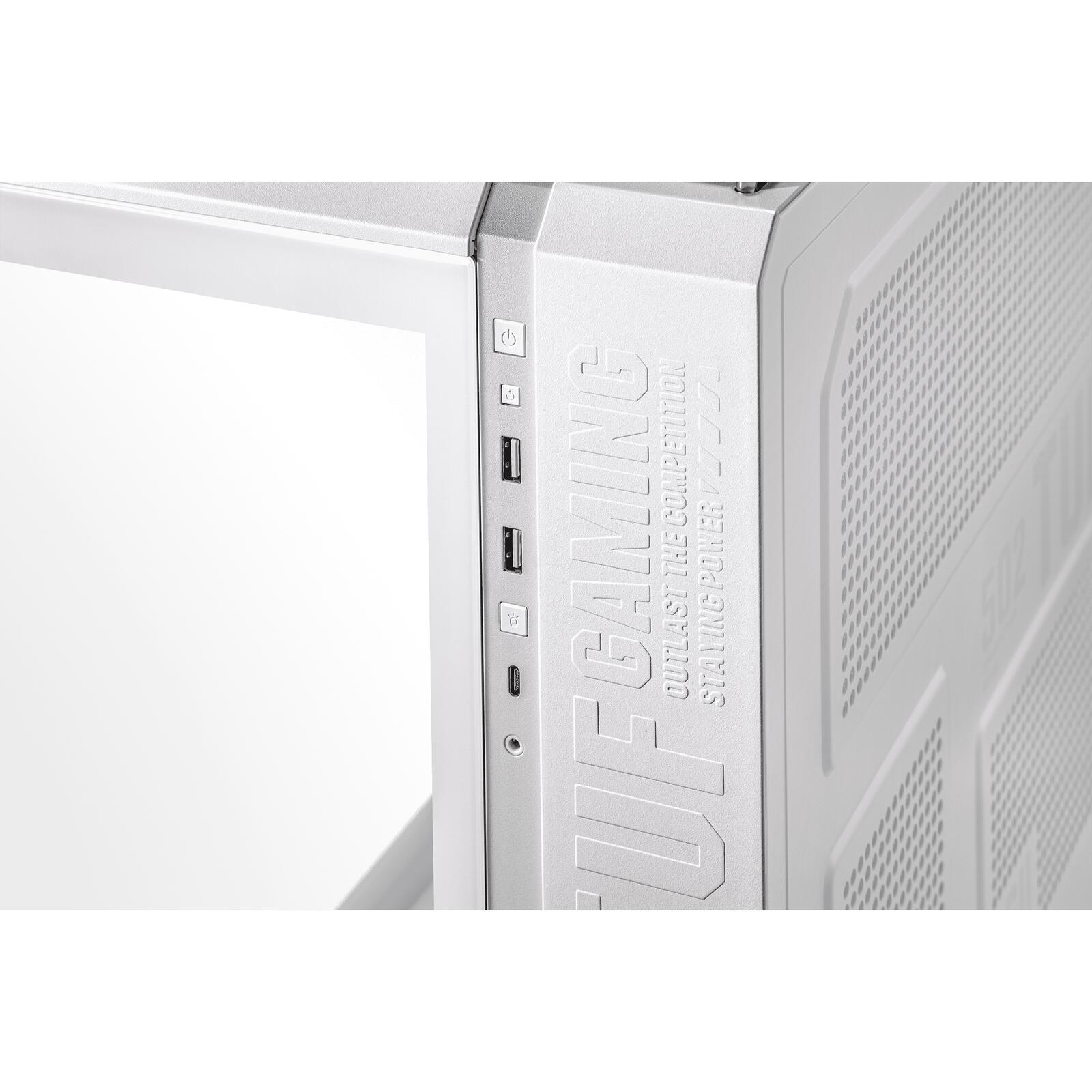ASUS TUF Gaming GT502 White Edition