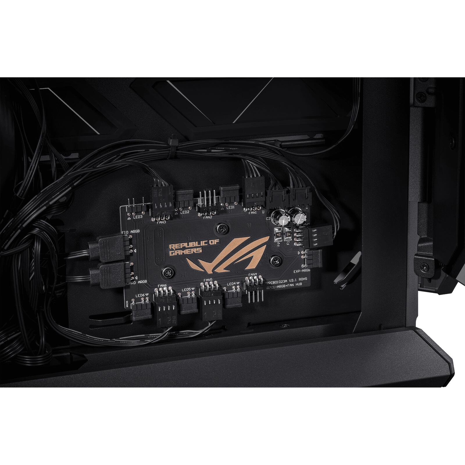 ASUS ROG Hyperion GR701