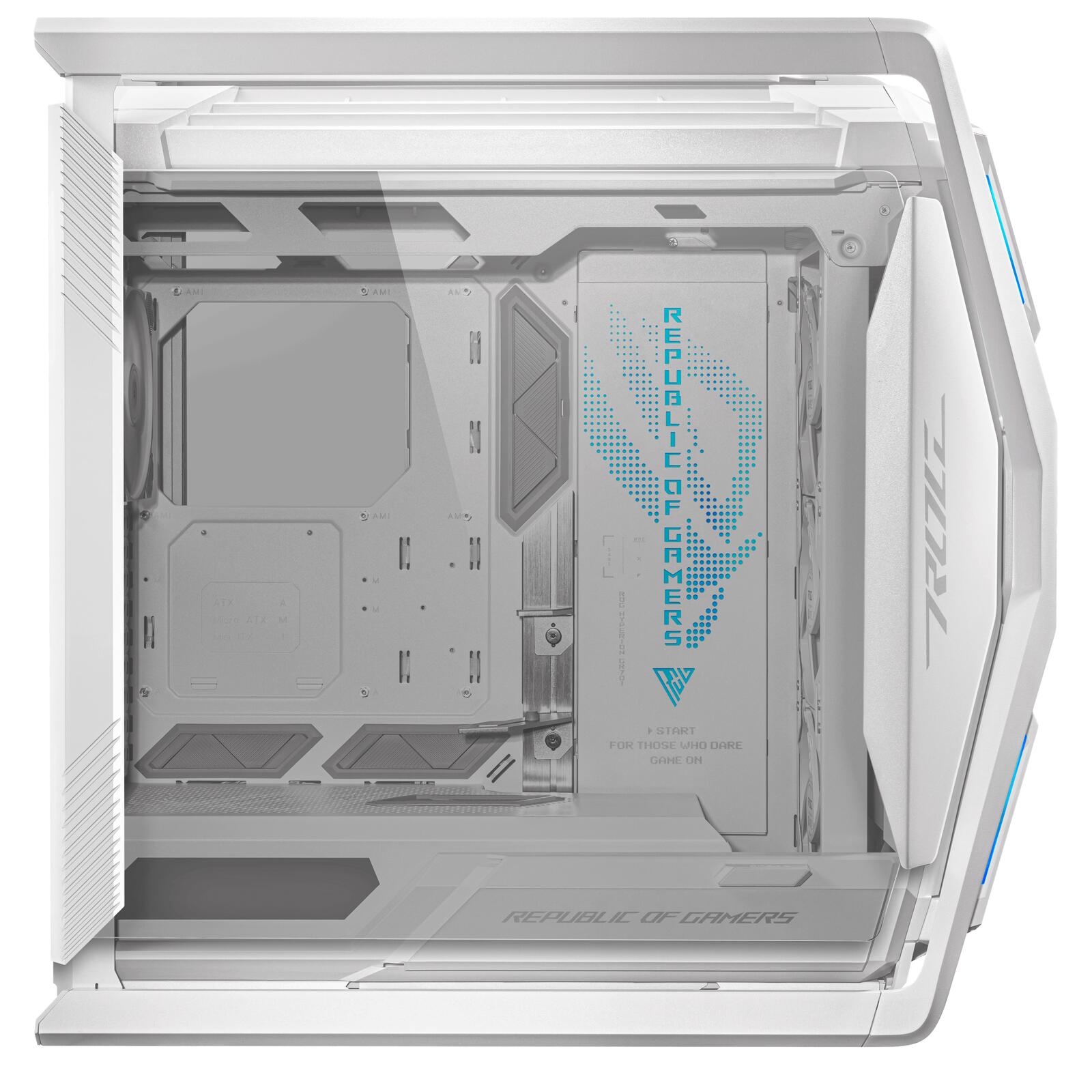 ASUS ROG Hyperion GR701 White
