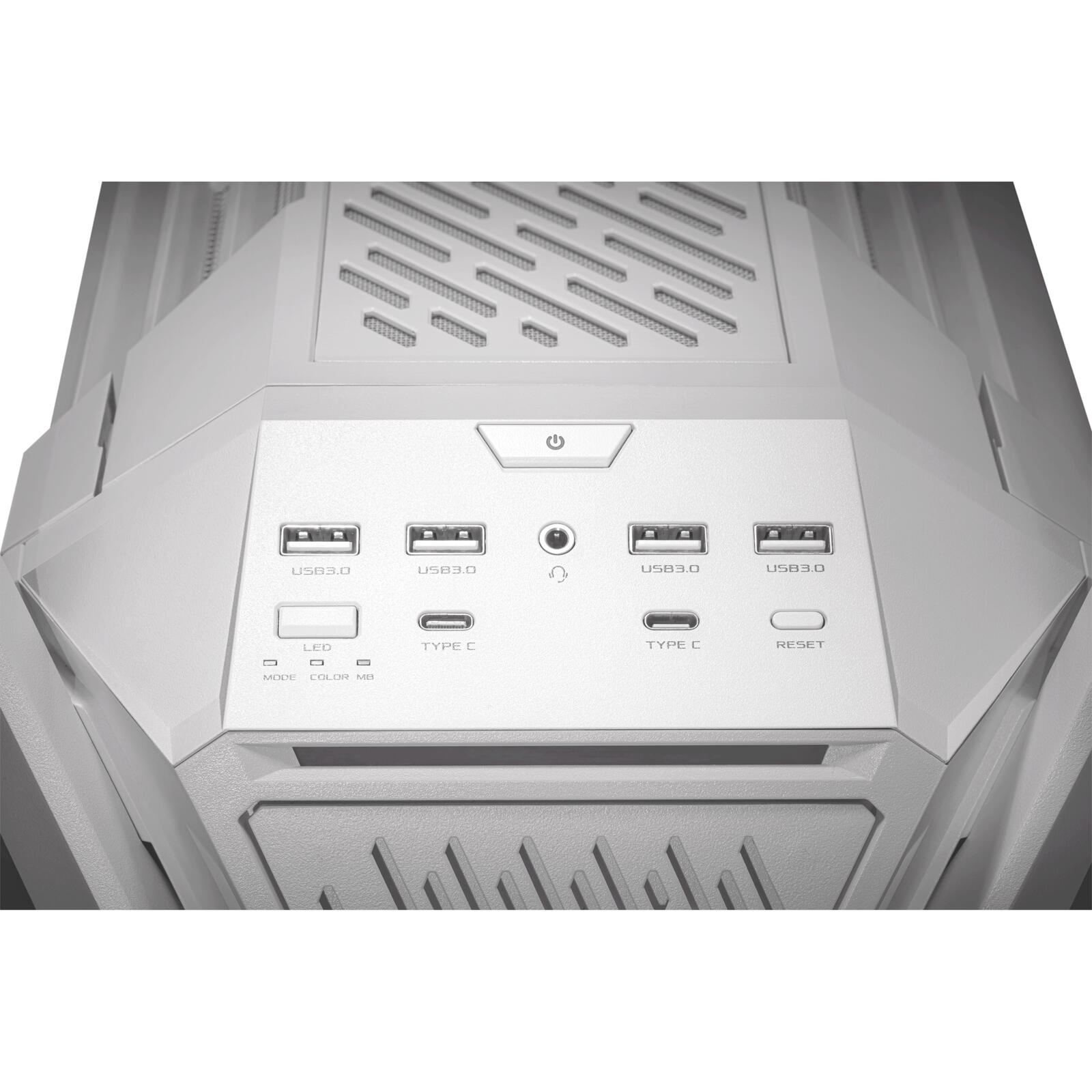 ASUS ROG Hyperion GR701 White