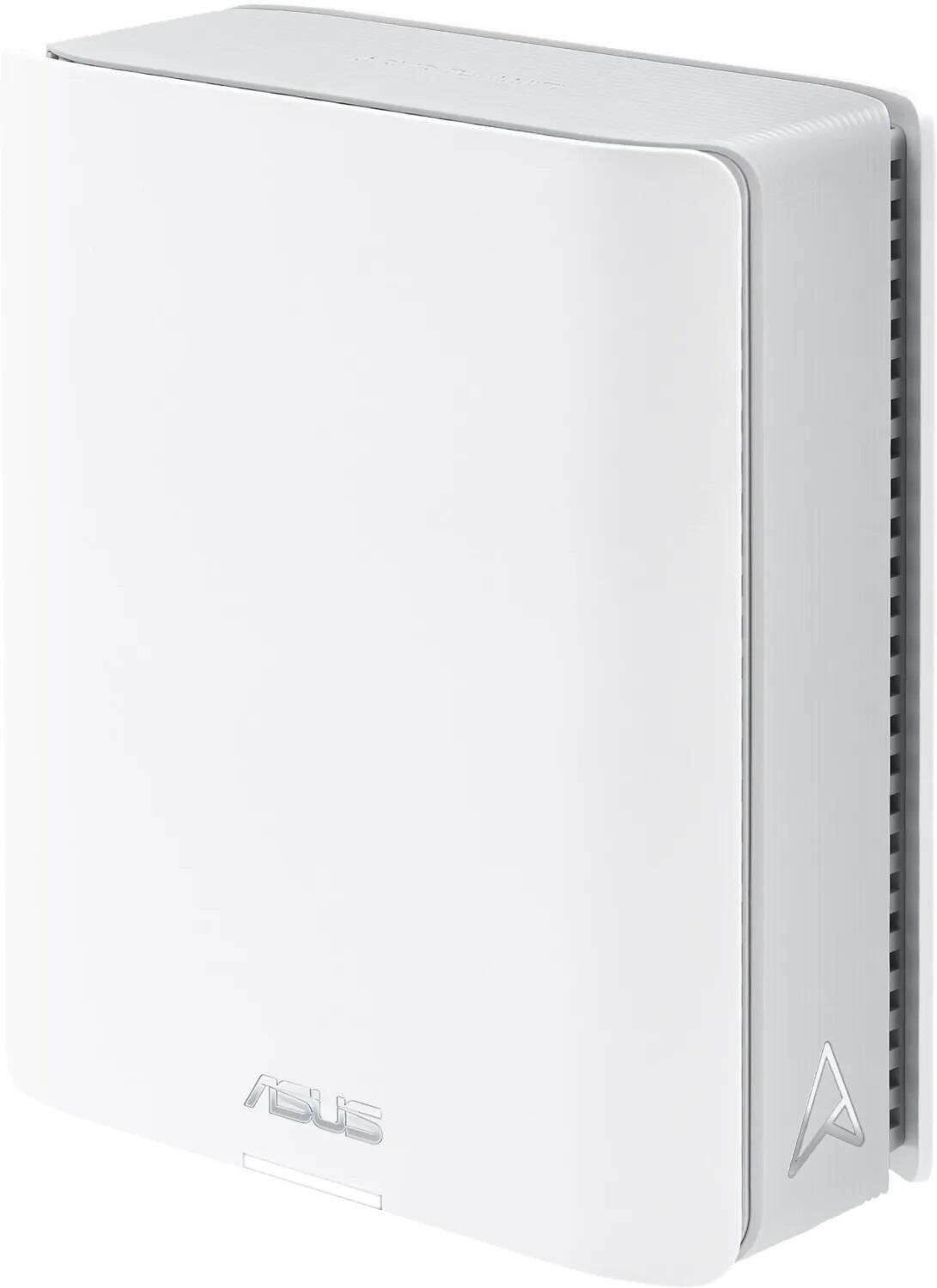 ASUS ZenWiFi BT10 BE18000 Tri-Band WiFi 7 Smart AiMesh Extendable Router 3er Set (90IG08Y0-MO3C20)