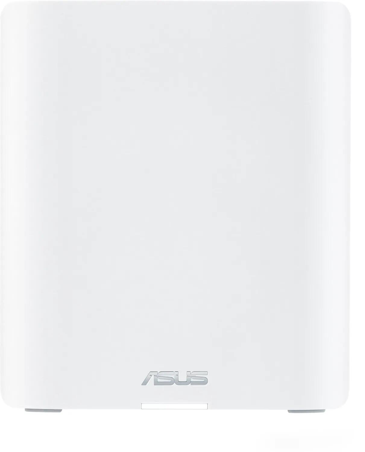 ASUS ZenWiFi BT10 BE18000 Tri-Band WiFi 7 Smart AiMesh Extendable Router 3er Set (90IG08Y0-MO3C20)