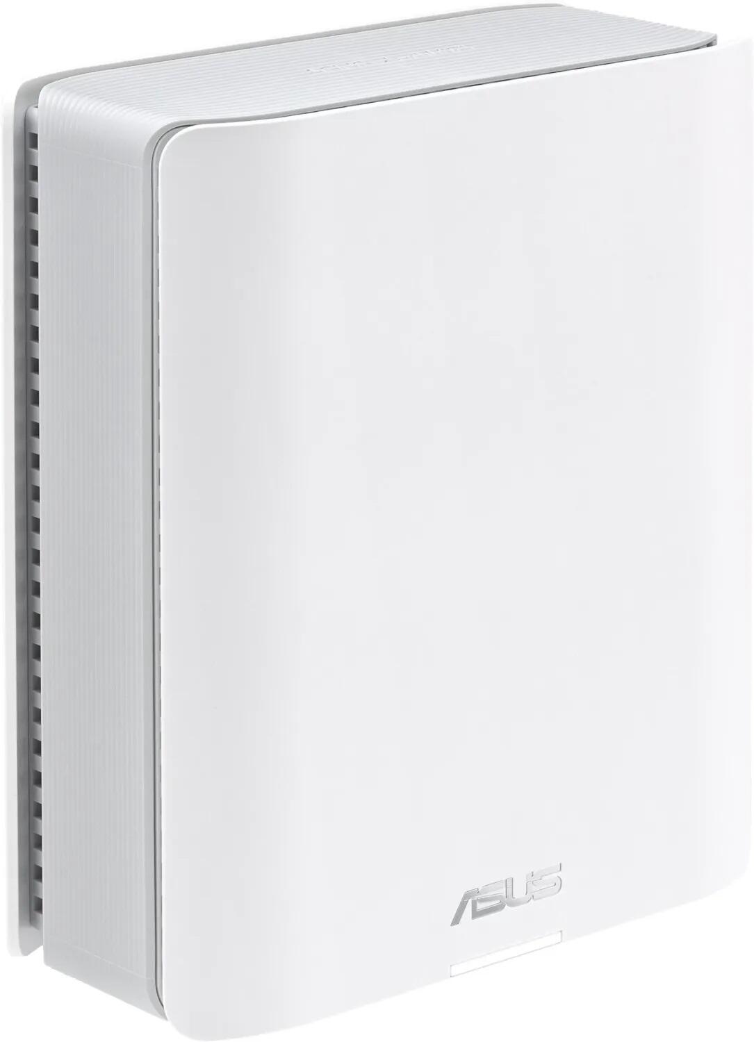 ASUS ZenWiFi BT10 BE18000 Tri-Band WiFi 7 Smart AiMesh Extendable Router 3er Set (90IG08Y0-MO3C20)
