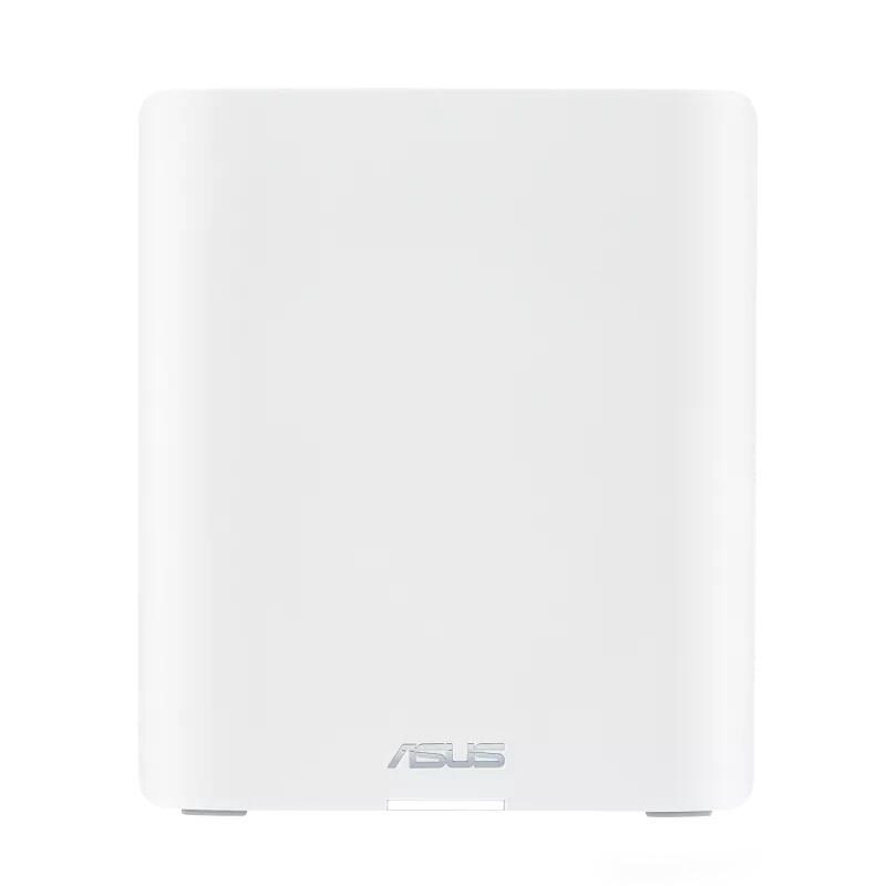 ASUS ZenWiFi BT10 BE18000 Tri-Band WiFi 7 Smart AiMesh Extendable Router 1er Pack (90IG08Y0-MO3C60)