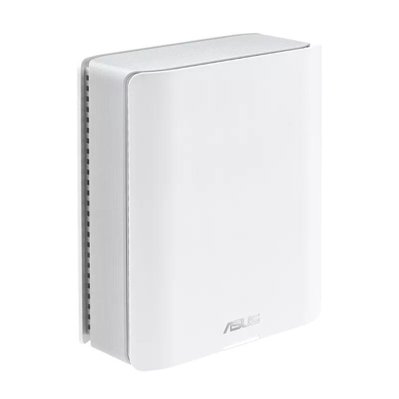 ASUS ZenWiFi BT10 BE18000 Tri-Band WiFi 7 Smart AiMesh Extendable Router 1er Pack (90IG08Y0-MO3C60)