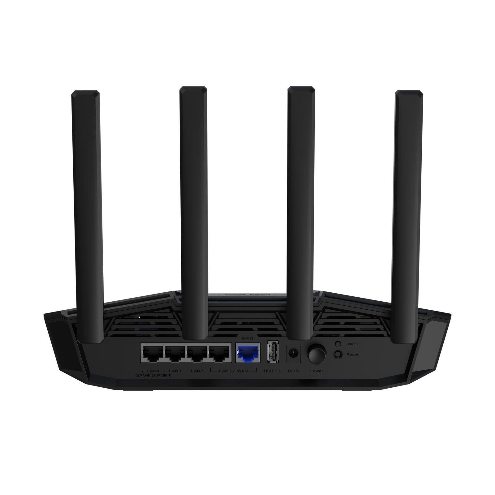 B-WARE ASUS TUF Gaming BE3600 Wifi 7 Dual Band Gigabit Router (90IG0900-MO9C00)