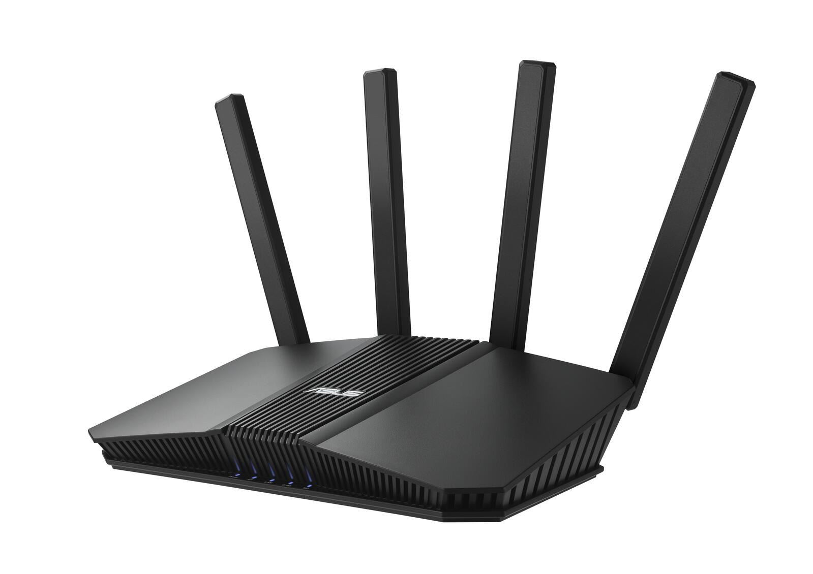 ASUS RT-BE58U BE3600 Dual Band WiFi 7 erweiterbarer Router (90IG0910-MO3C00)