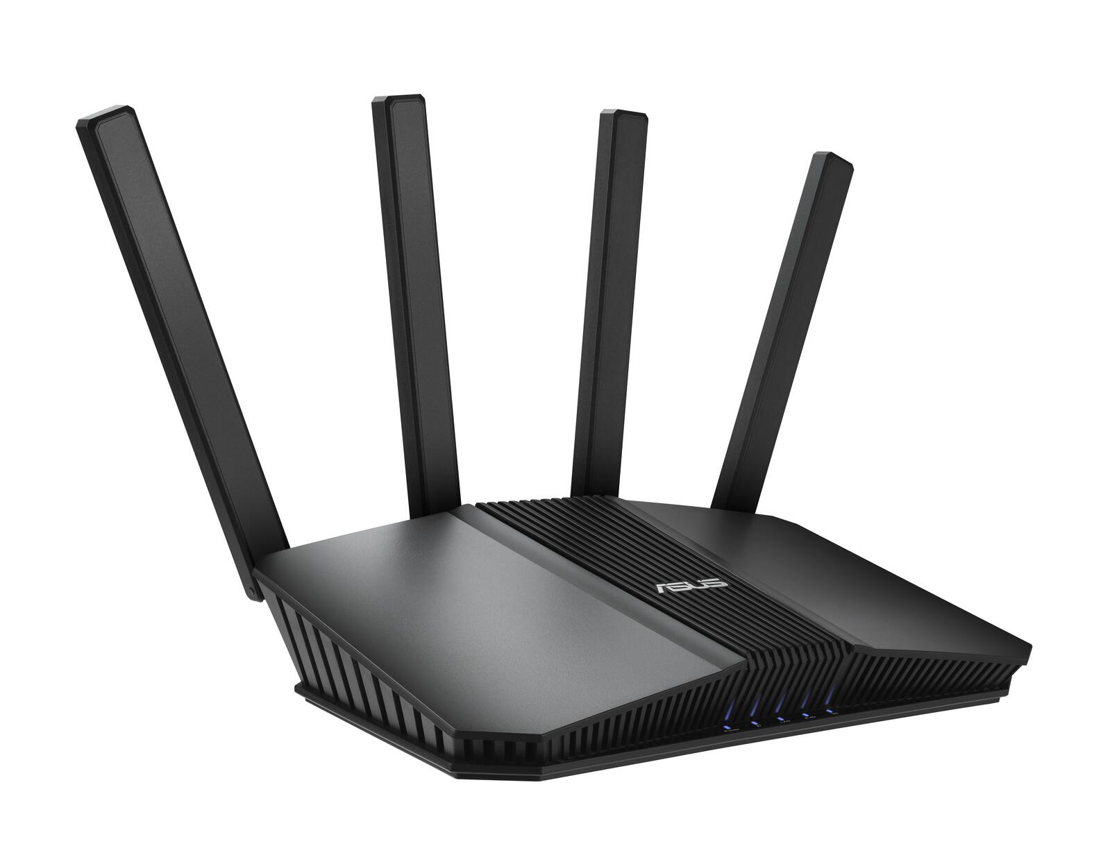 ASUS RT-BE58U BE3600 Dual Band WiFi 7 erweiterbarer Router (90IG0910-MO3C00)