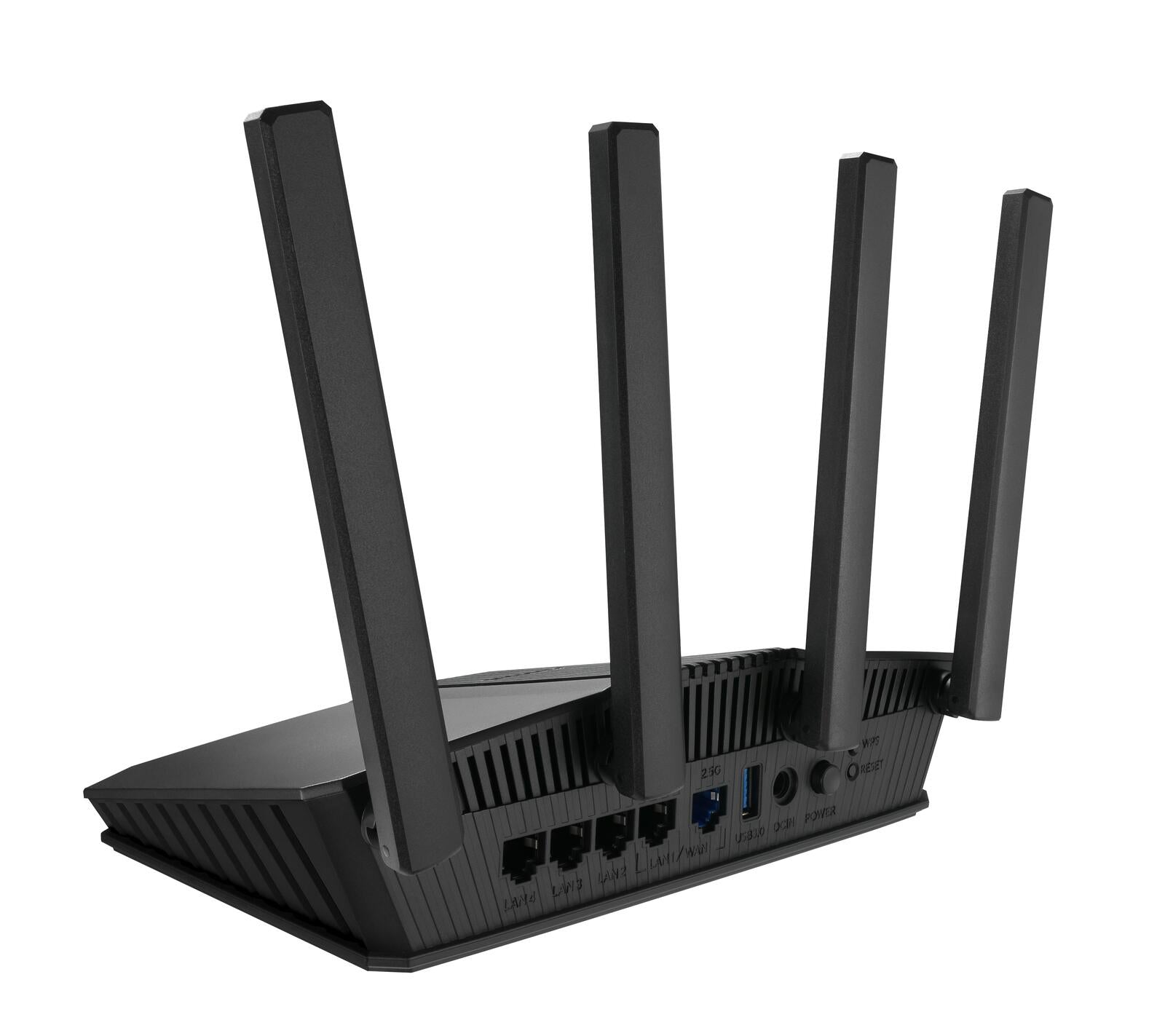 ASUS RT-BE58U BE3600 Dual Band WiFi 7 erweiterbarer Router (90IG0910-MO3C00)