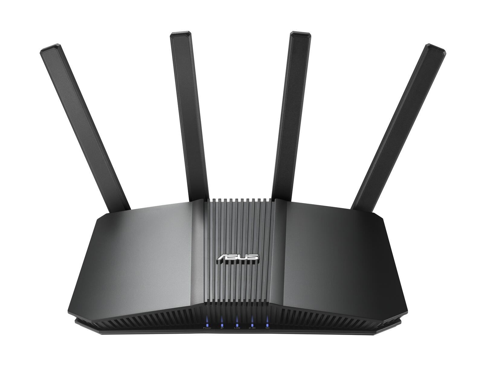 ASUS RT-BE58U BE3600 Dual Band WiFi 7 erweiterbarer Router (90IG0910-MO3C00)