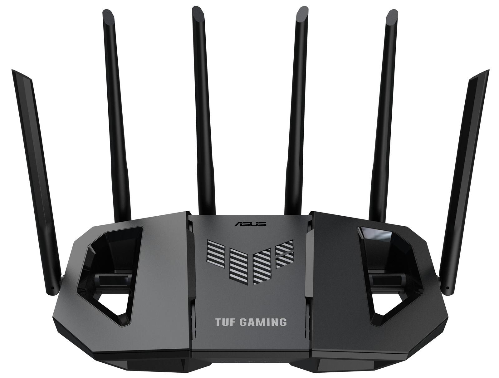 ASUS TUF Gaming BE6500 Dual Band Wi-Fi 7 Extendable Gaming Router (90IG0920-MO9C00)