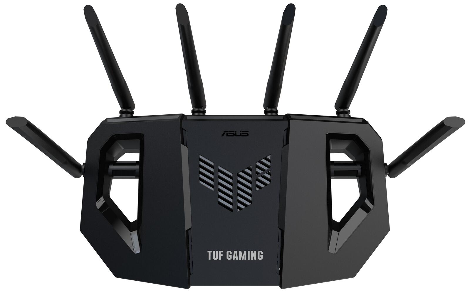 ASUS TUF Gaming BE6500 Dual Band Wi-Fi 7 Extendable Gaming Router (90IG0920-MO9C00)