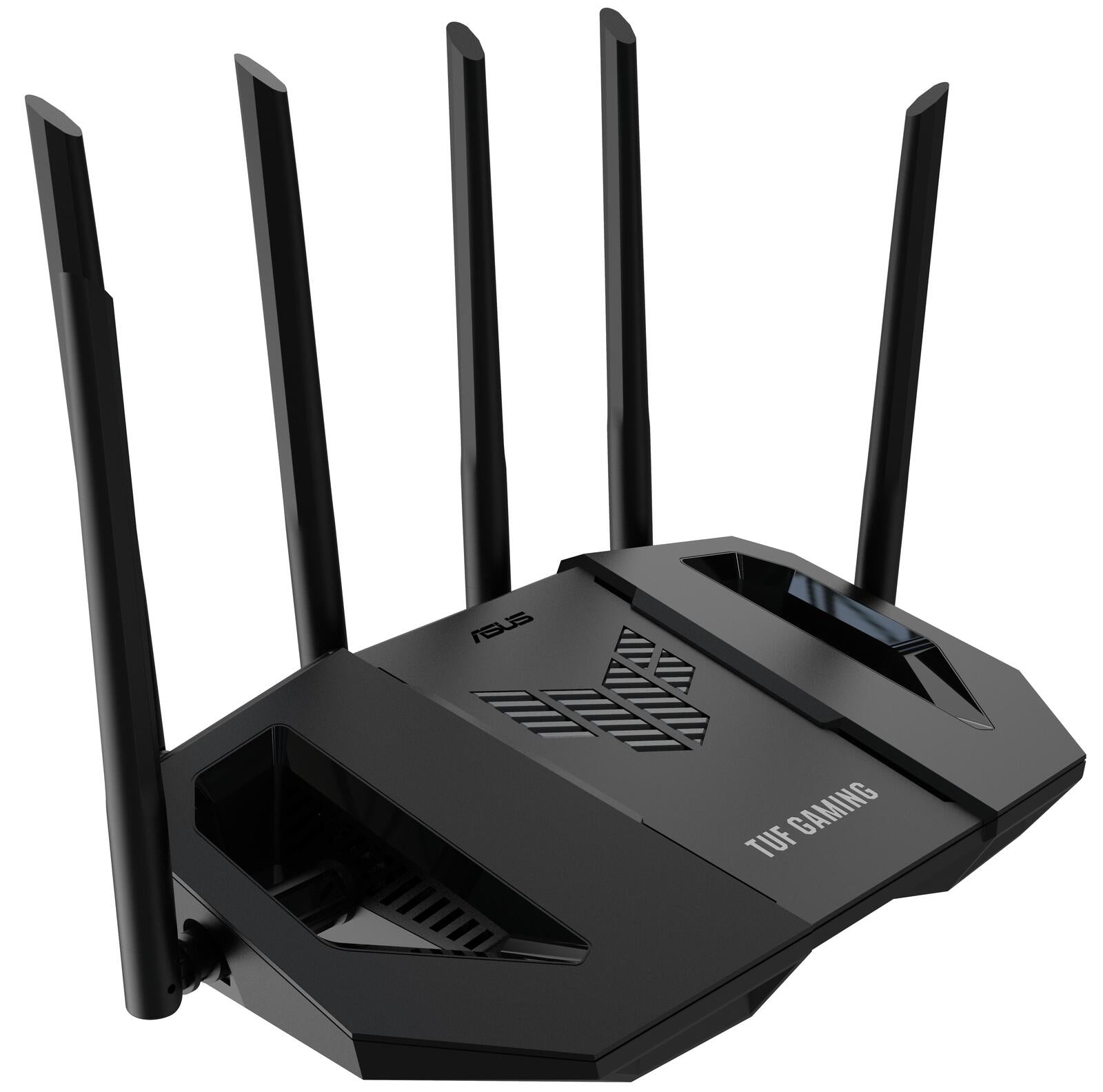 ASUS TUF Gaming BE6500 Dual Band Wi-Fi 7 Extendable Gaming Router (90IG0920-MO9C00)