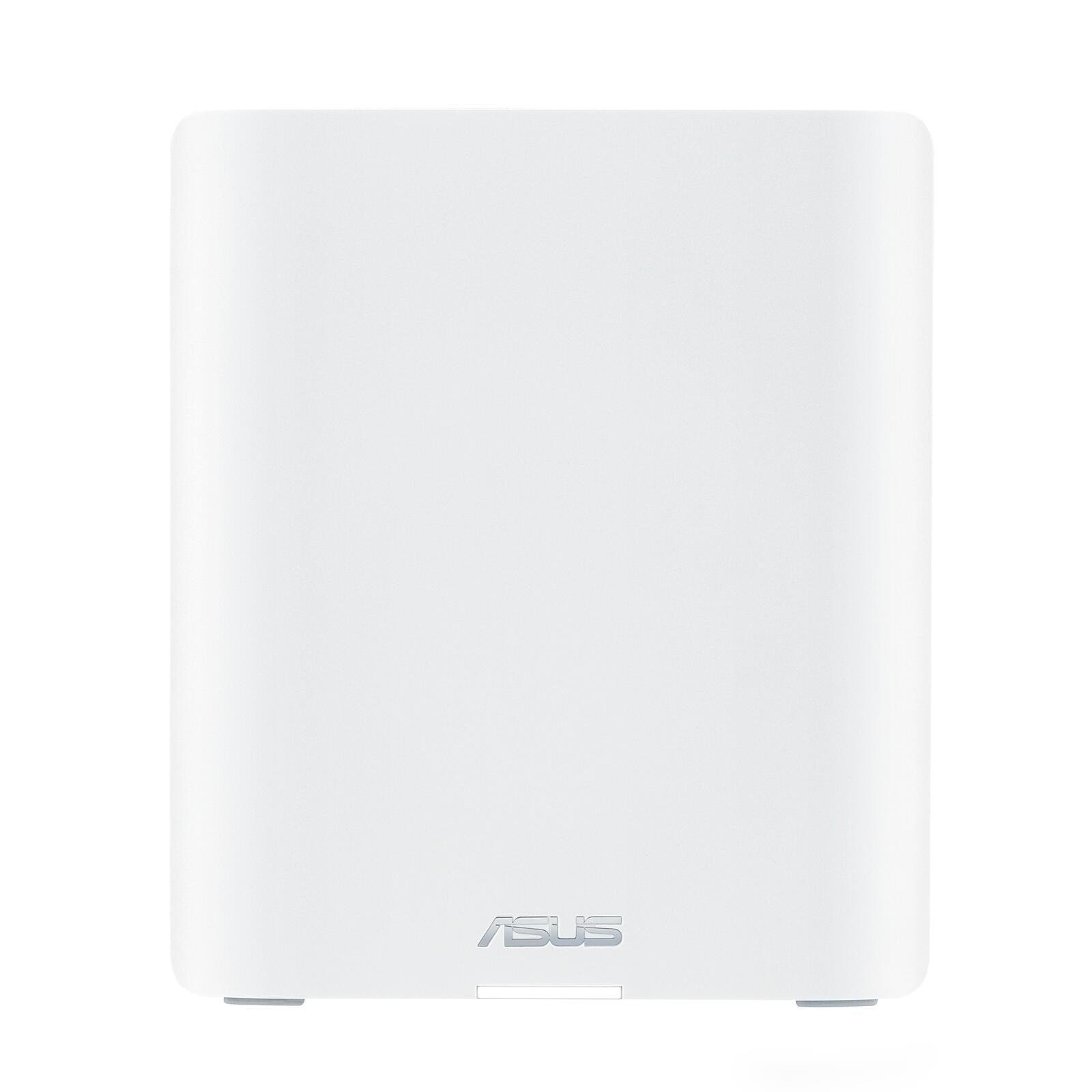 ASUS ZenWiFi BT8 BE9500 Tri-Band WIFI 7 (802.11be) Smart AiMesh Extendable Router 1er Pack (90IG0930-MO3B00)