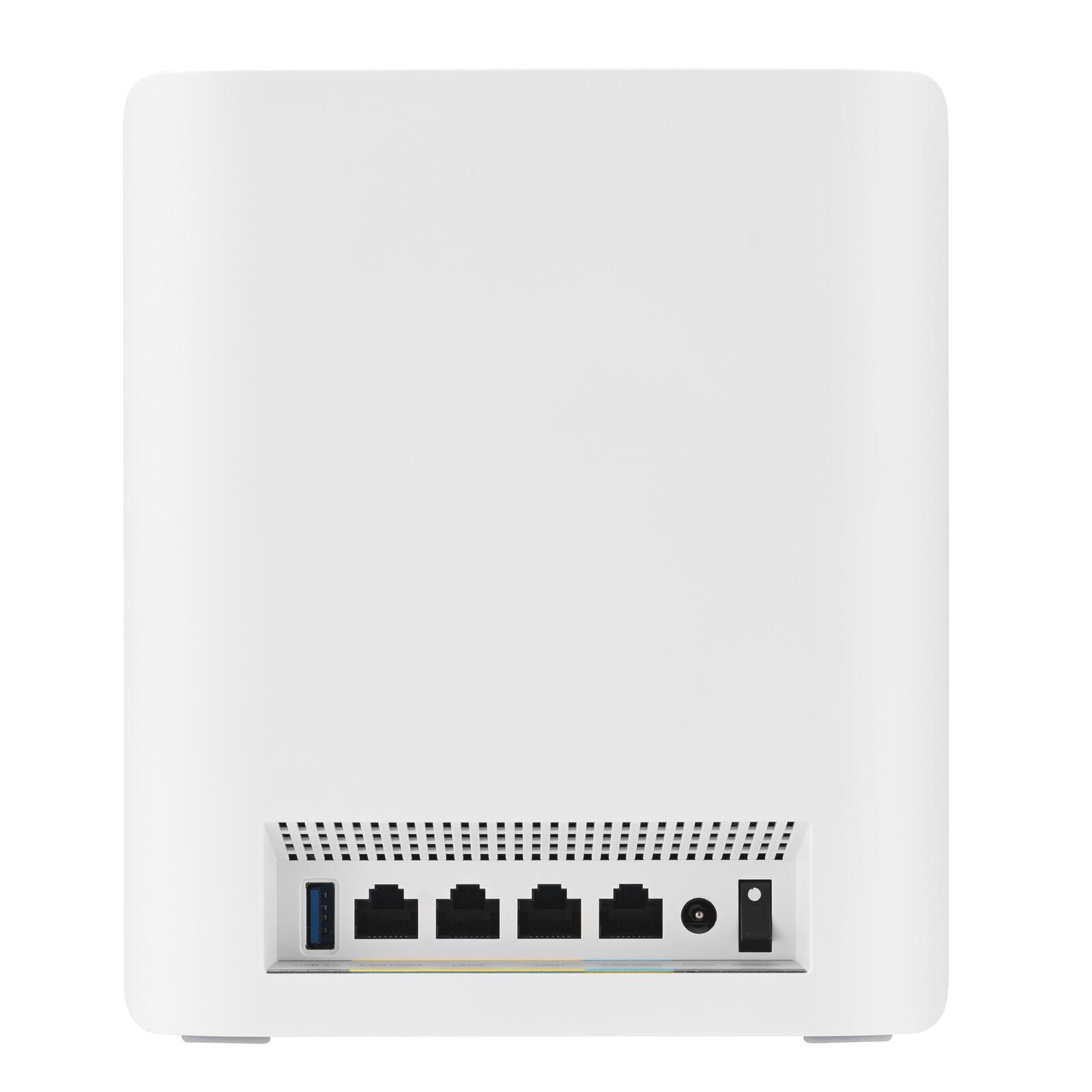 ASUS ZenWiFi BT8 BE9500 Tri-Band WIFI 7 (802.11be) Smart AiMesh Extendable Router 1er Pack (90IG0930-MO3B00)