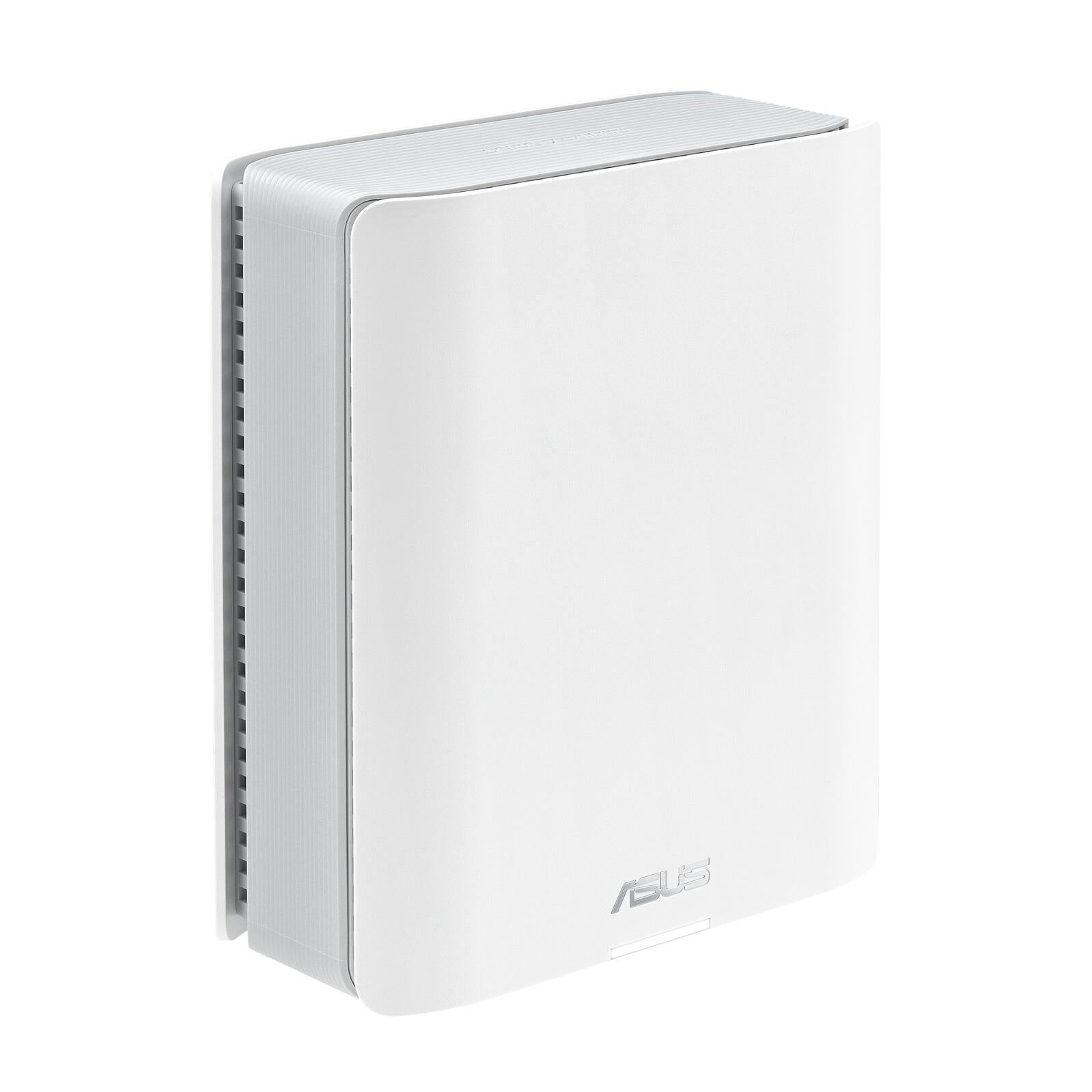 ASUS ZenWiFi BT8 Tri-Band WiFi 7 Smart AiMesh Extendable Router 2er Pack (90IG0930-MO3B20)
