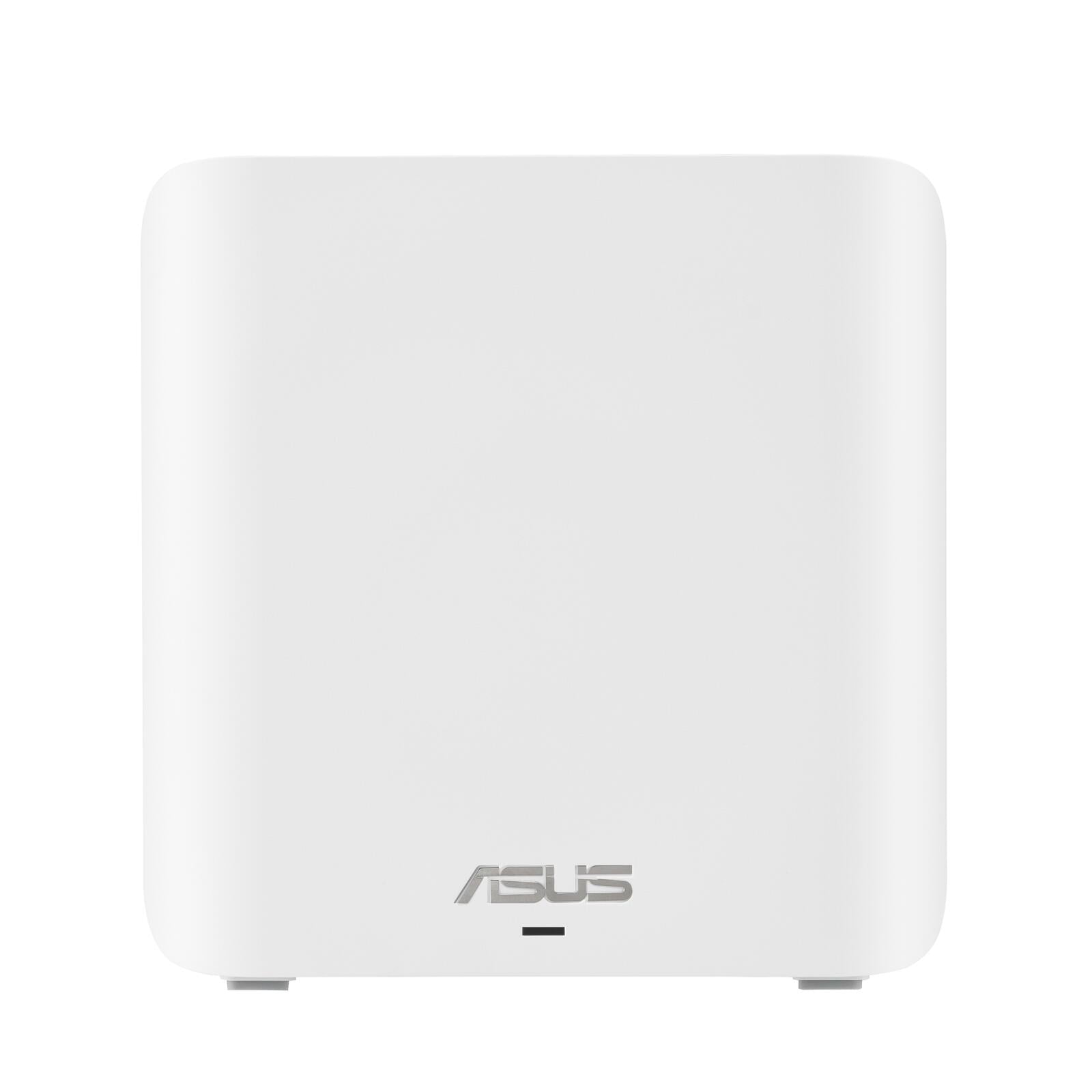 ASUS ZenWiFi BD4 BE3600 Dualband WiFi 7 AiMesh Extendable Router 1er Set (90IG0960-MO3C00)