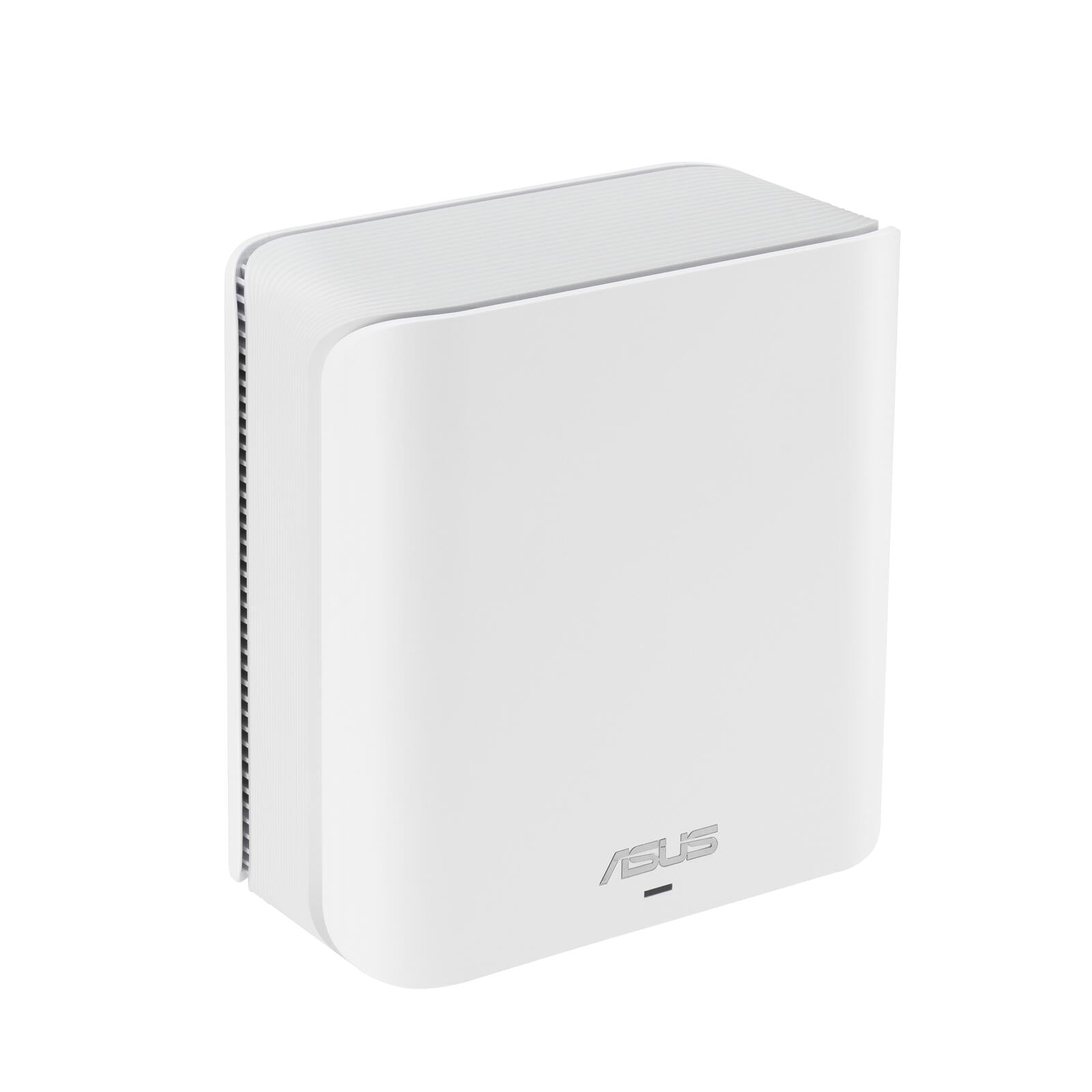 ASUS ZenWiFi BD4 BE3600 Dualband WiFi 7 AiMesh Extendable Router 1er Set (90IG0960-MO3C00)