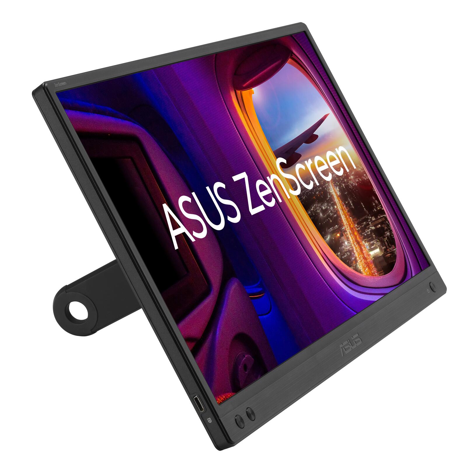ASUS ZenScreen MB166CR portabler Monitor 39,6 cm (15,6 Zoll)