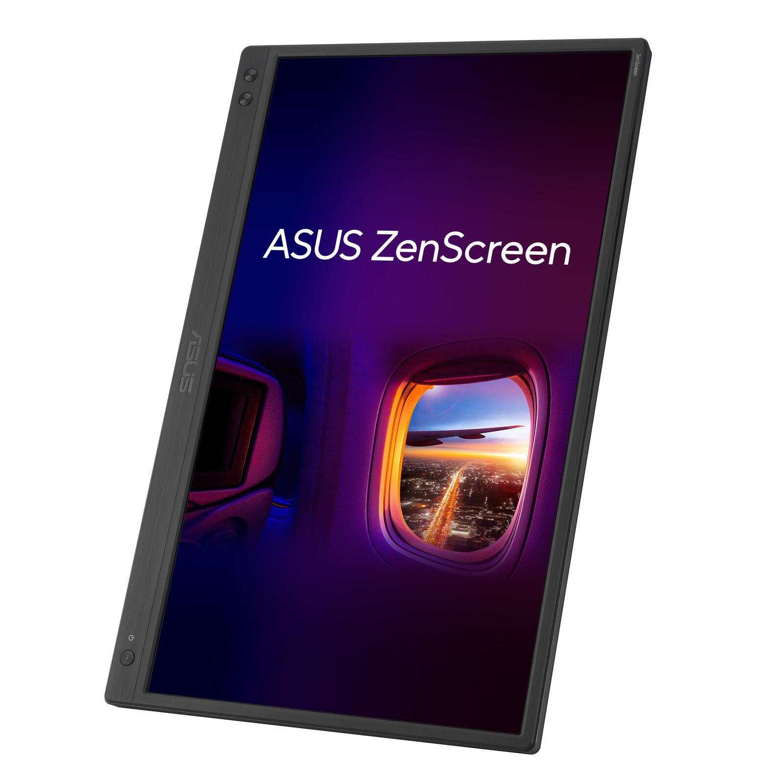 ASUS ZenScreen MB166CR portabler Monitor 39,6 cm (15,6 Zoll)