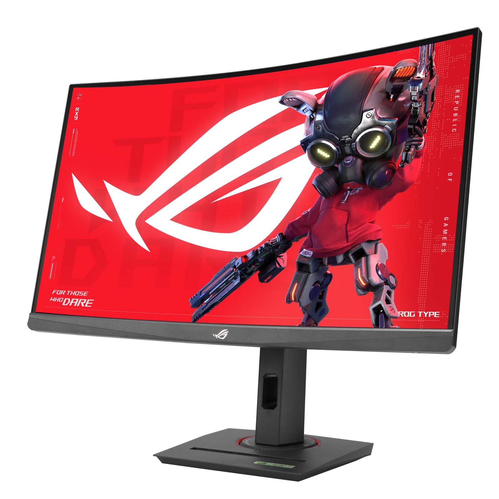 ASUS ROG Strix XG27WCS Gaming Monitor 68,6 cm (27 Zoll)