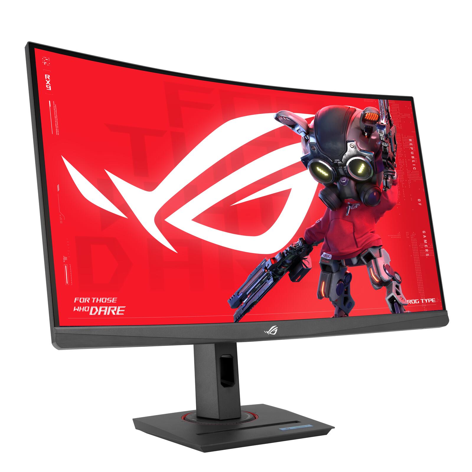 ASUS ROG Strix XG27WCS Gaming Monitor 68,6 cm (27 Zoll)
