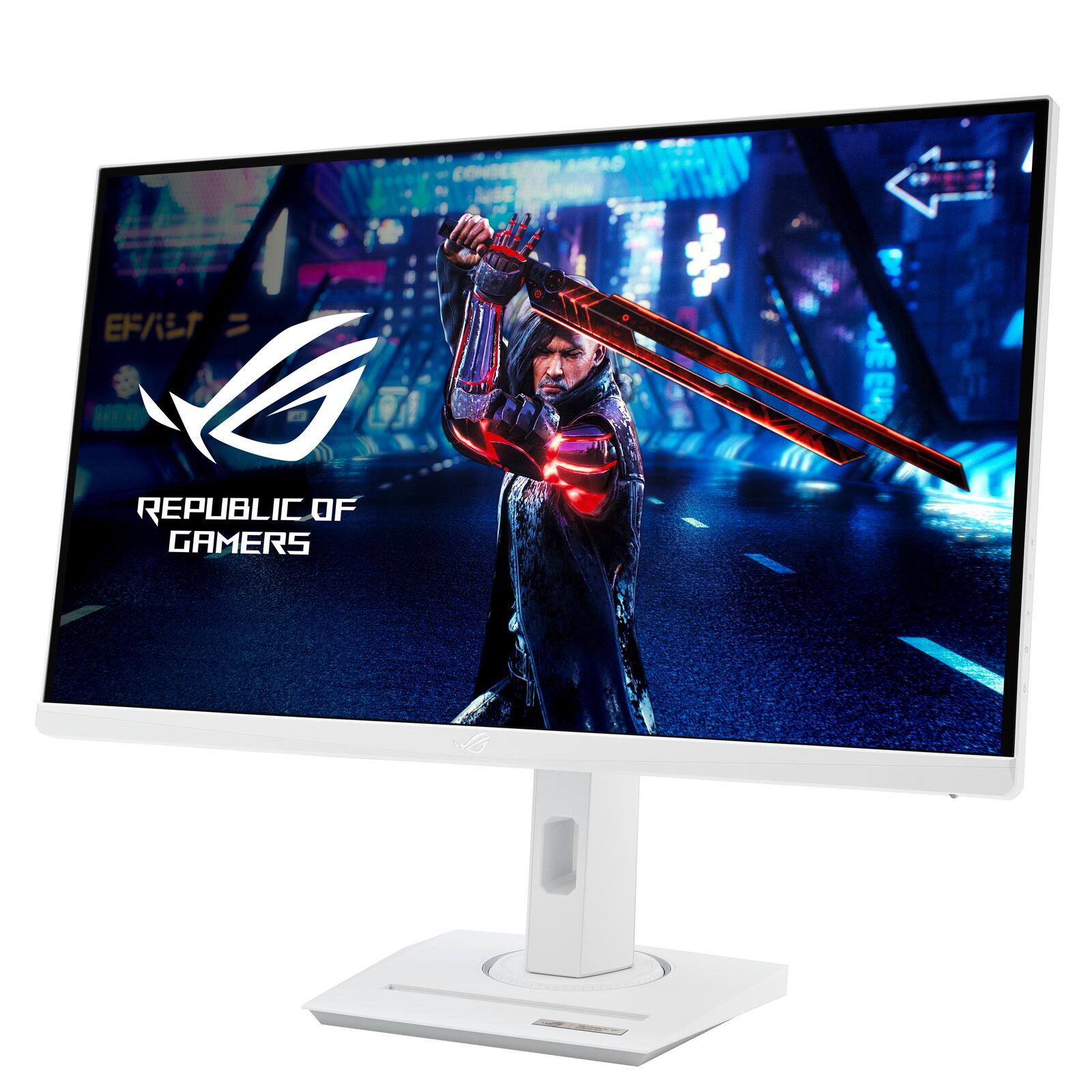ASUS ROG Strix XG27ACS-W Gaming Monitor 68,6 cm (27 Zoll)
