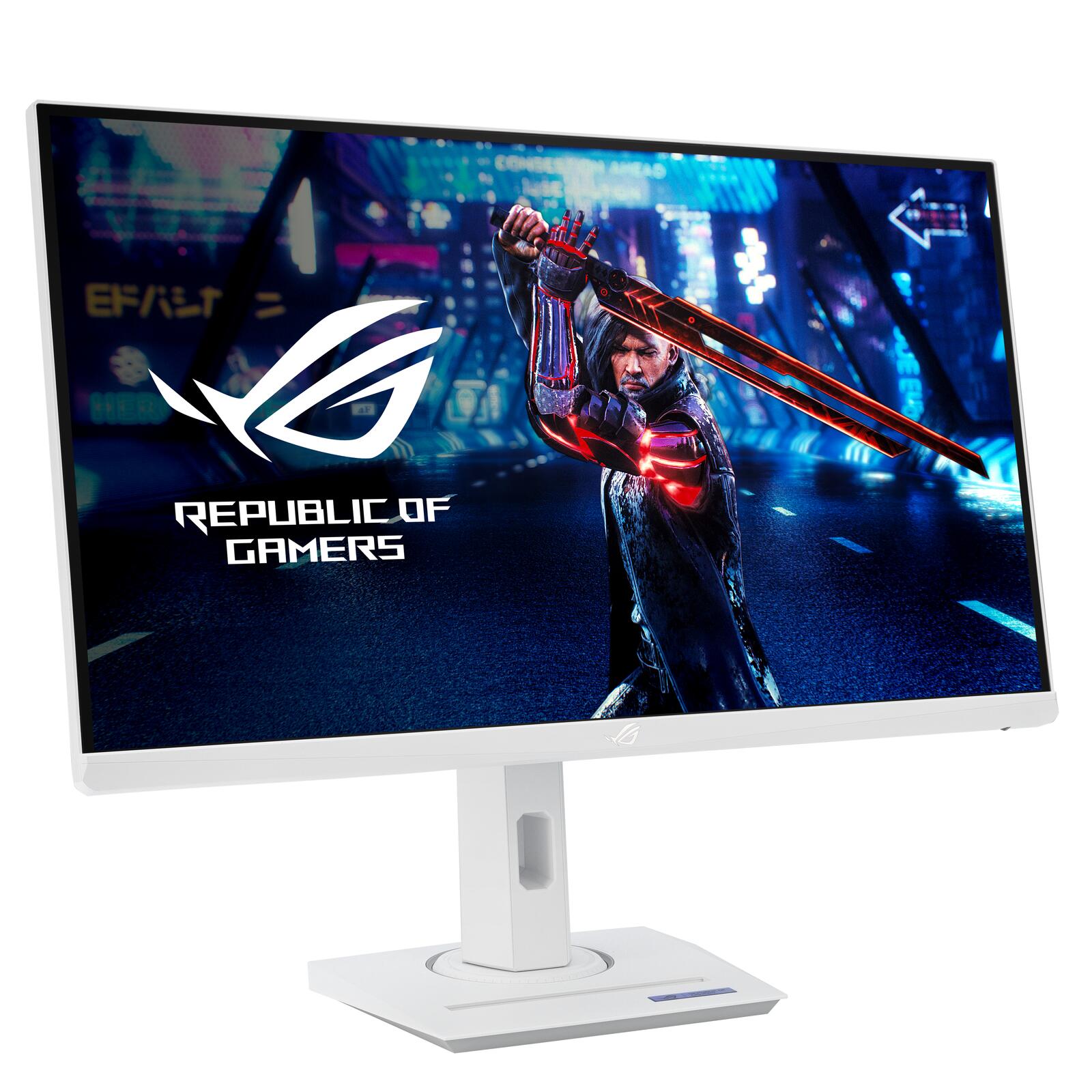 ASUS ROG Strix XG27ACS-W Gaming Monitor 68,6 cm (27 Zoll)
