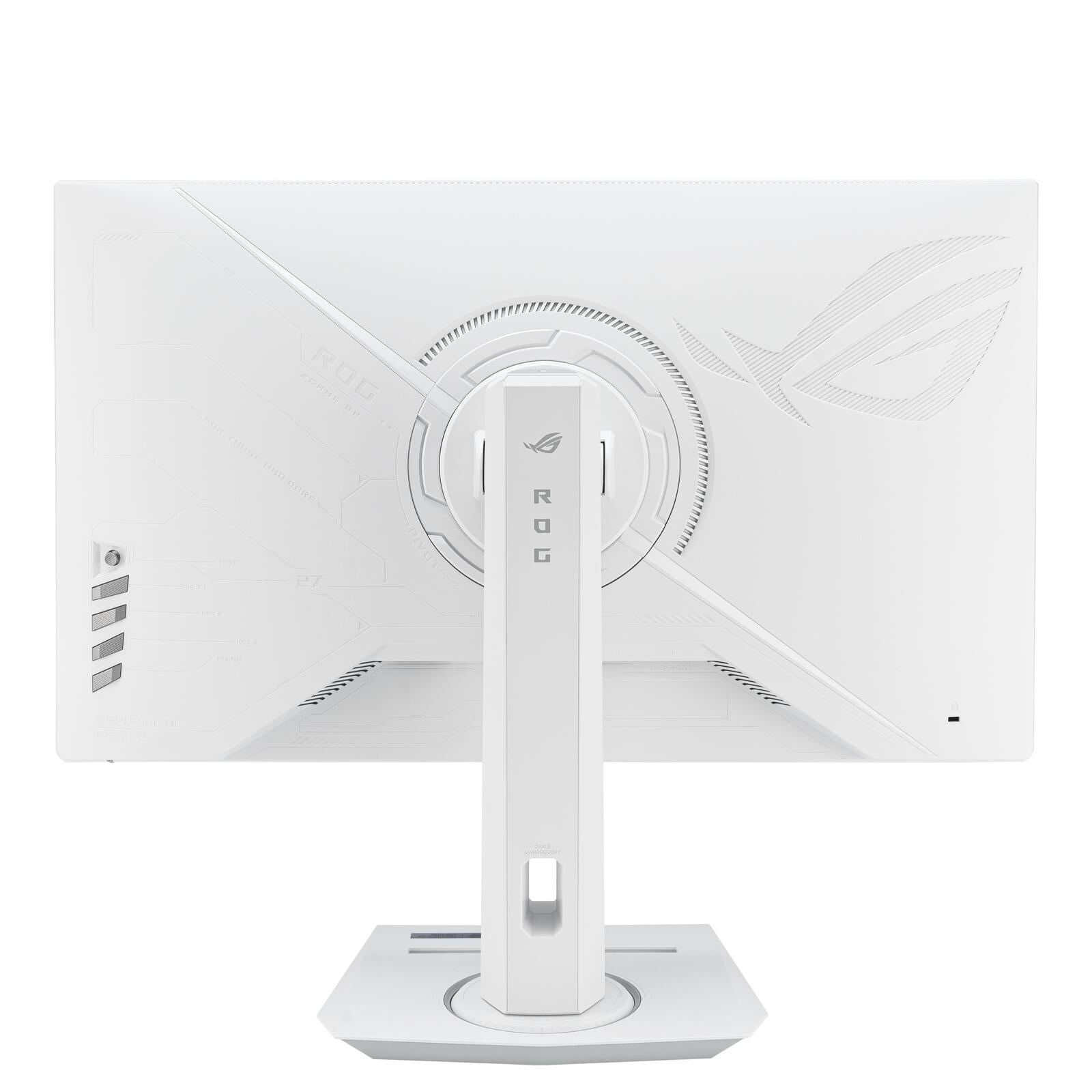 ASUS ROG Strix XG27ACS-W Gaming Monitor 68,6 cm (27 Zoll)