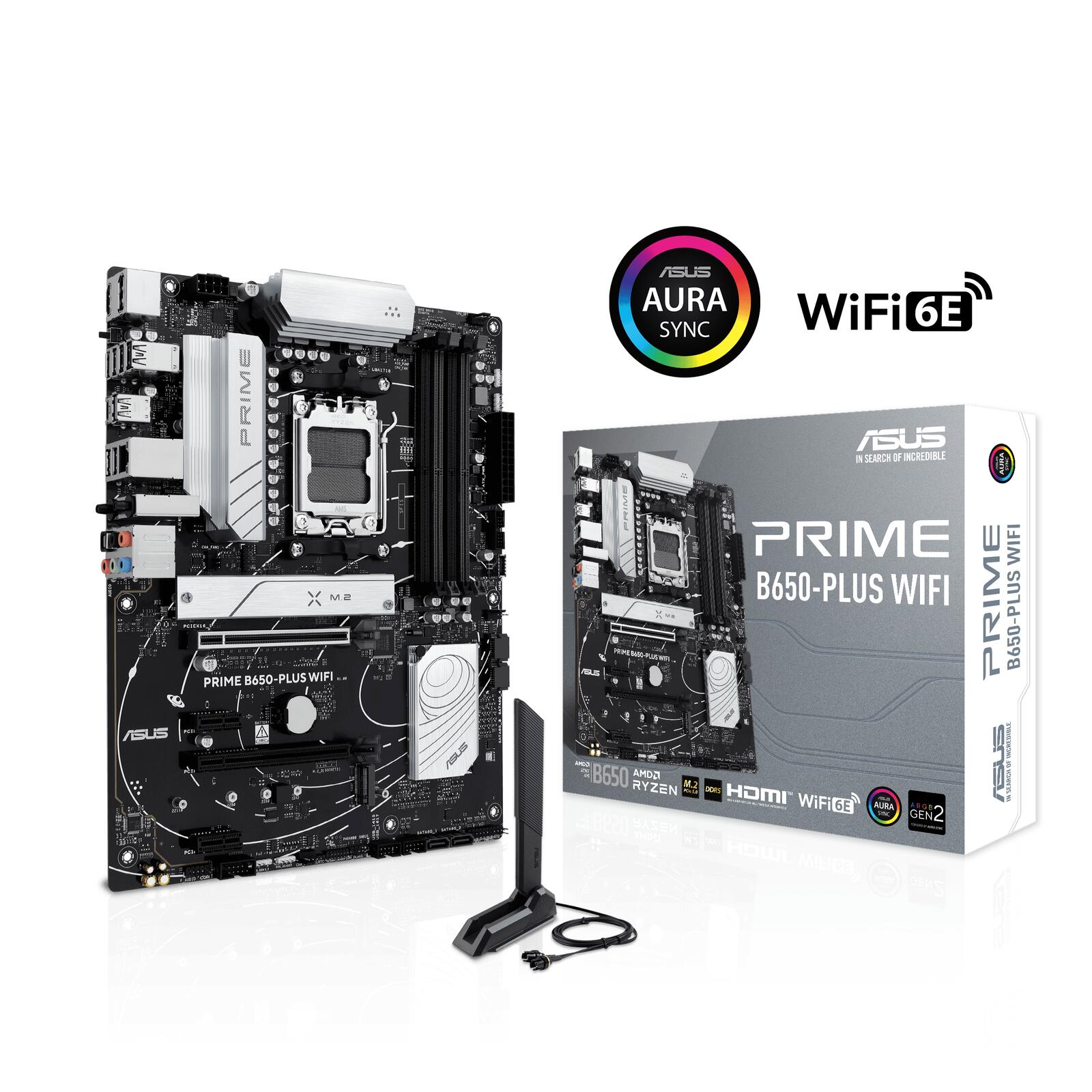 ASUS PRIME B650-PLUS WIFI