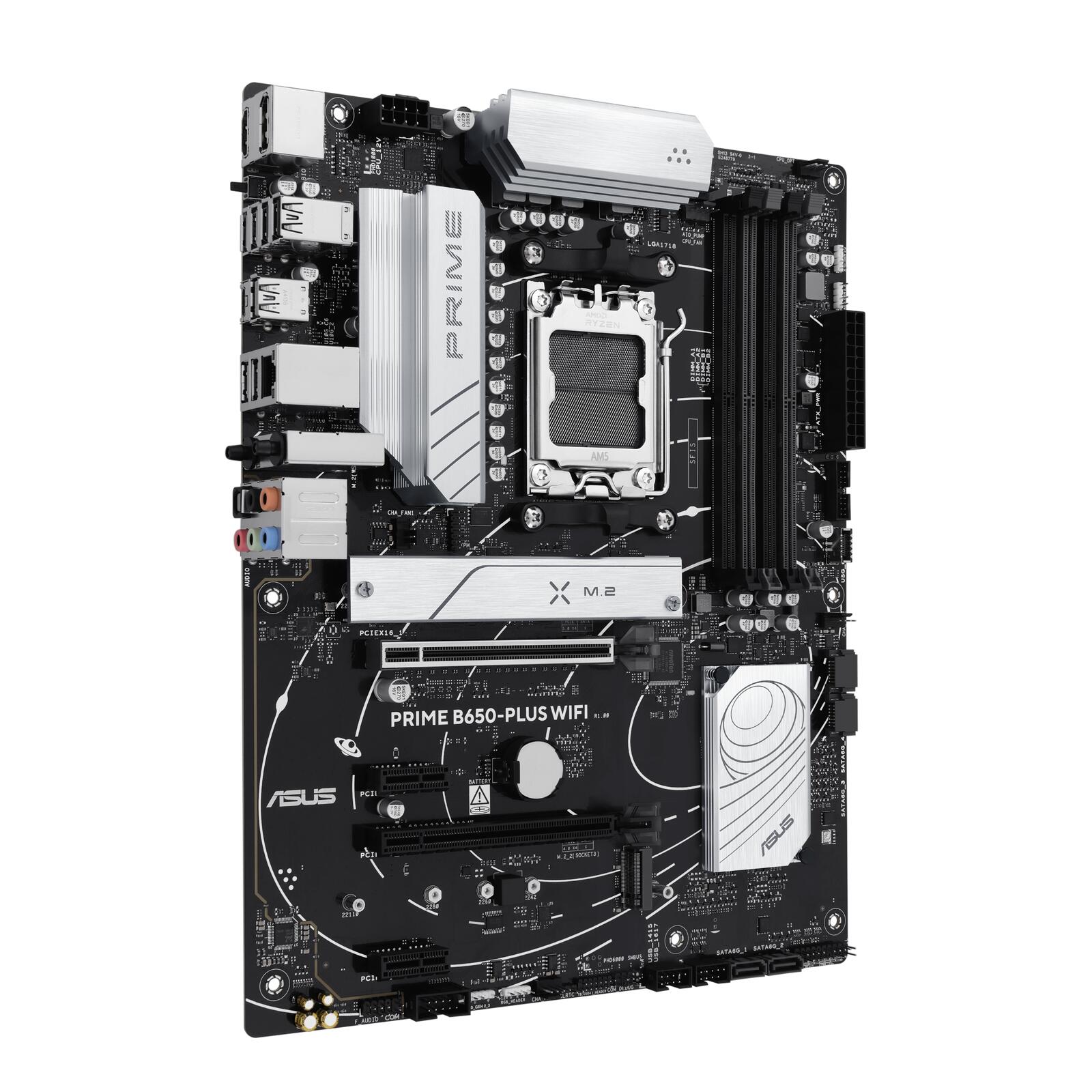 ASUS PRIME B650-PLUS WIFI