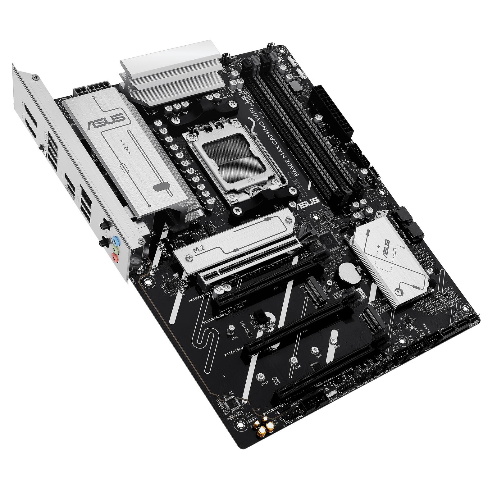 ASUS B650E MAX GAMING WIFI