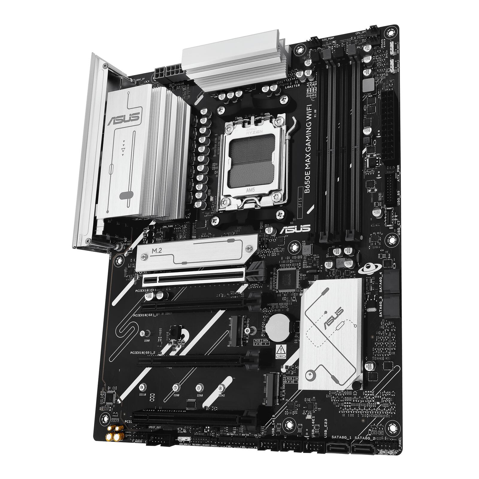 ASUS B650E MAX GAMING WIFI