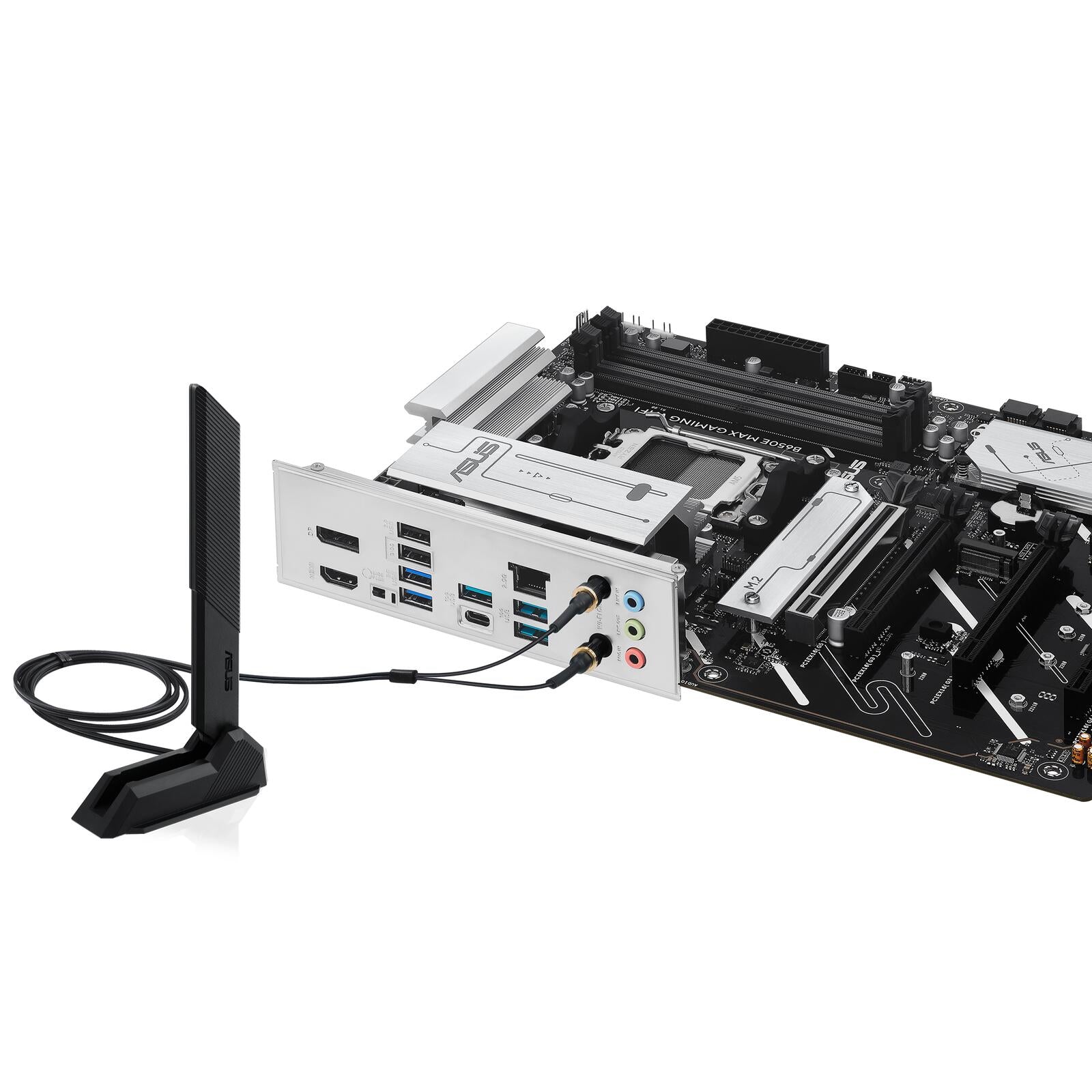 ASUS B650E MAX GAMING WIFI