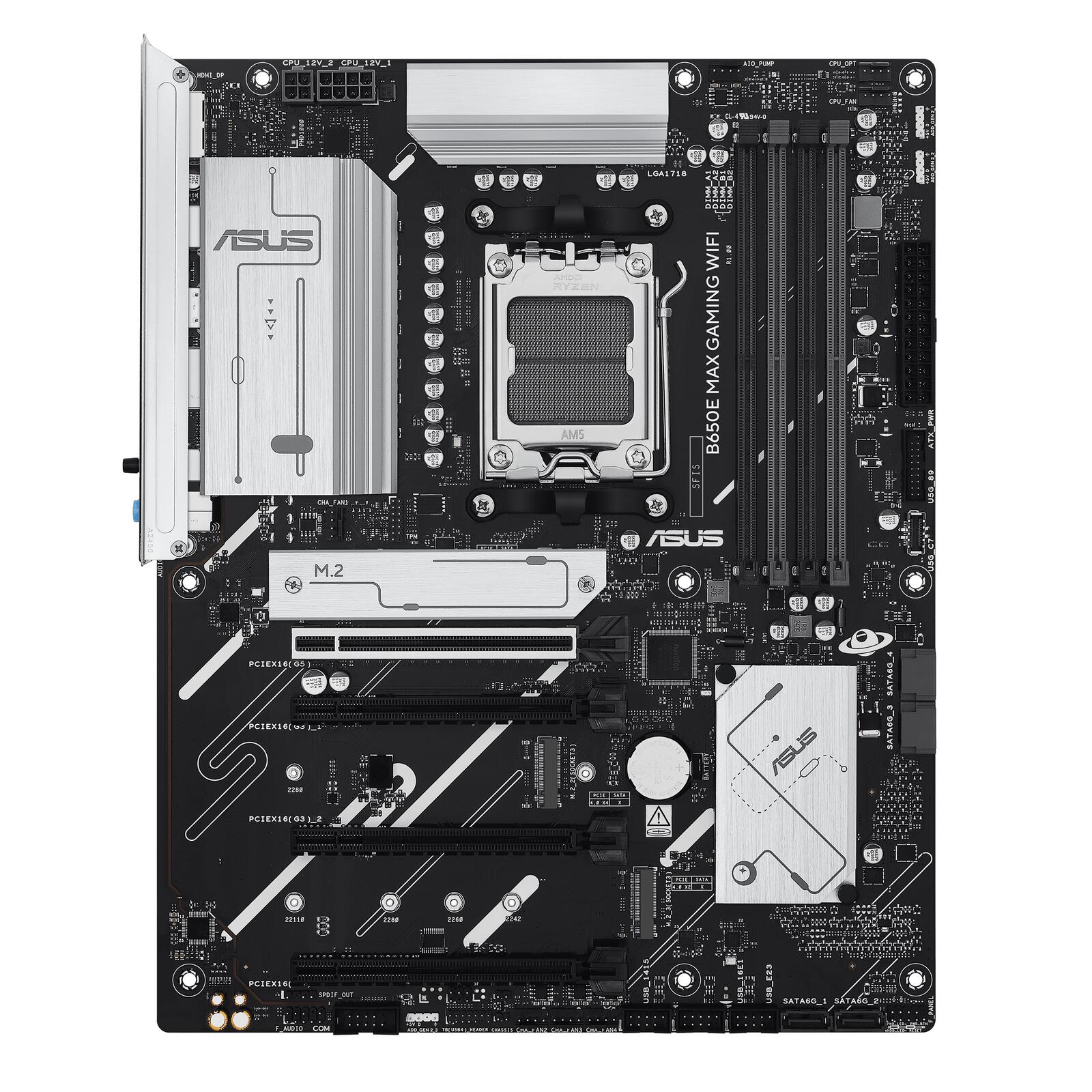 ASUS B650E MAX GAMING WIFI