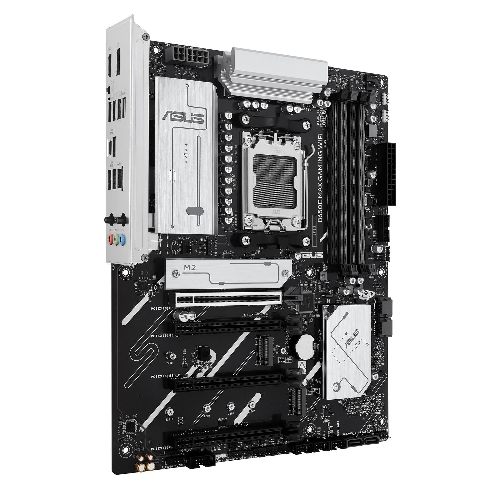 ASUS B650E MAX GAMING WIFI