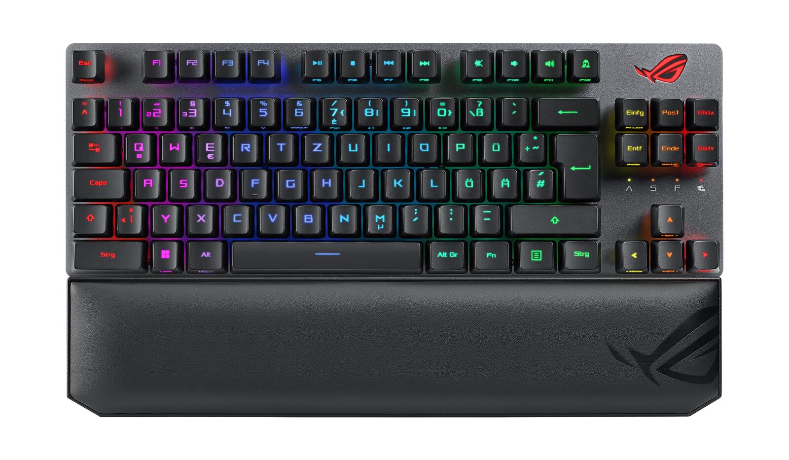ASUS ROG STRIX Scope RX TKL Wireless Deluxe Gaming Tastatur