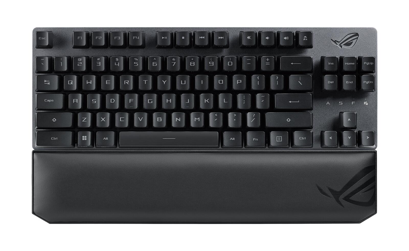 ASUS ROG STRIX Scope RX TKL Wireless Deluxe Gaming Tastatur