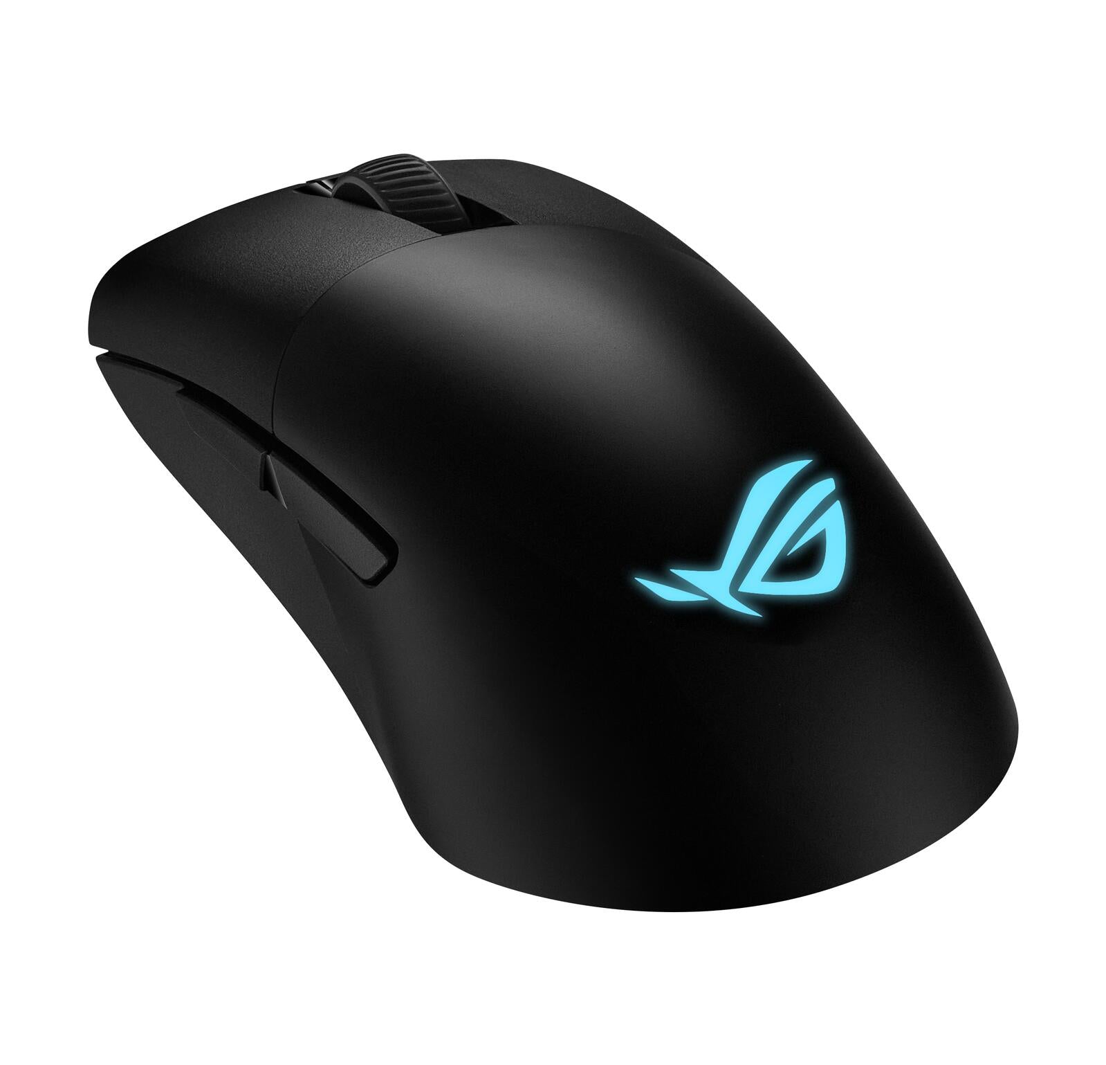 ASUS ROG Keris Wireless AimPoint RGB Gaming Maus, schwarz