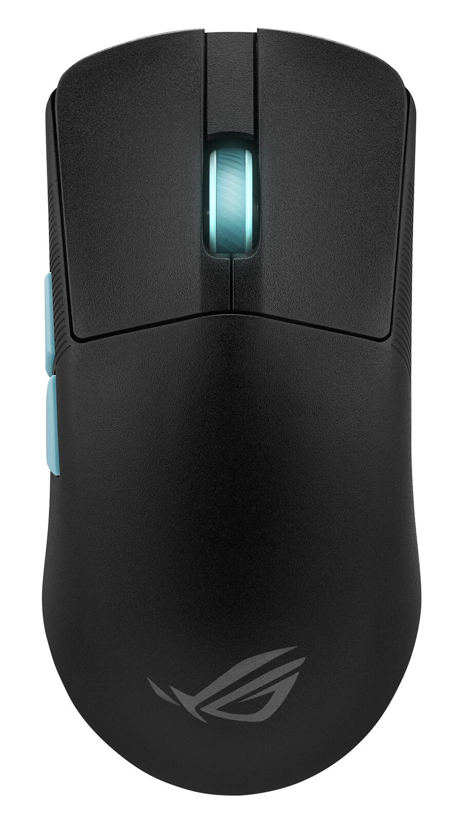 ASUS ROG Harpe Ace Aim Lab Edition RGB Gaming Maus, schwarz